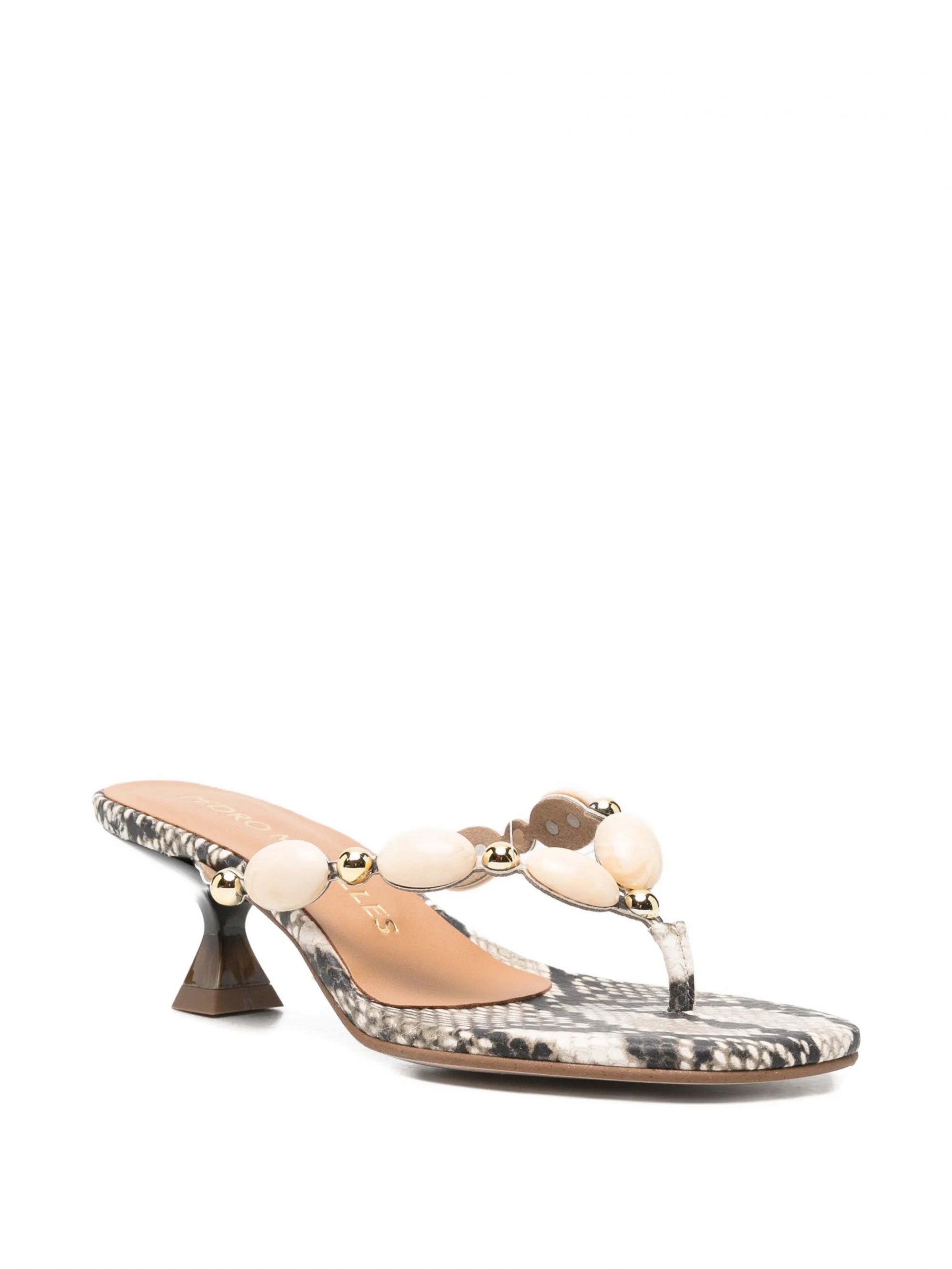 PYTOM MATE #TAUPE/PIETRA PANNA PEDRO MIRALLES Shoes 18075