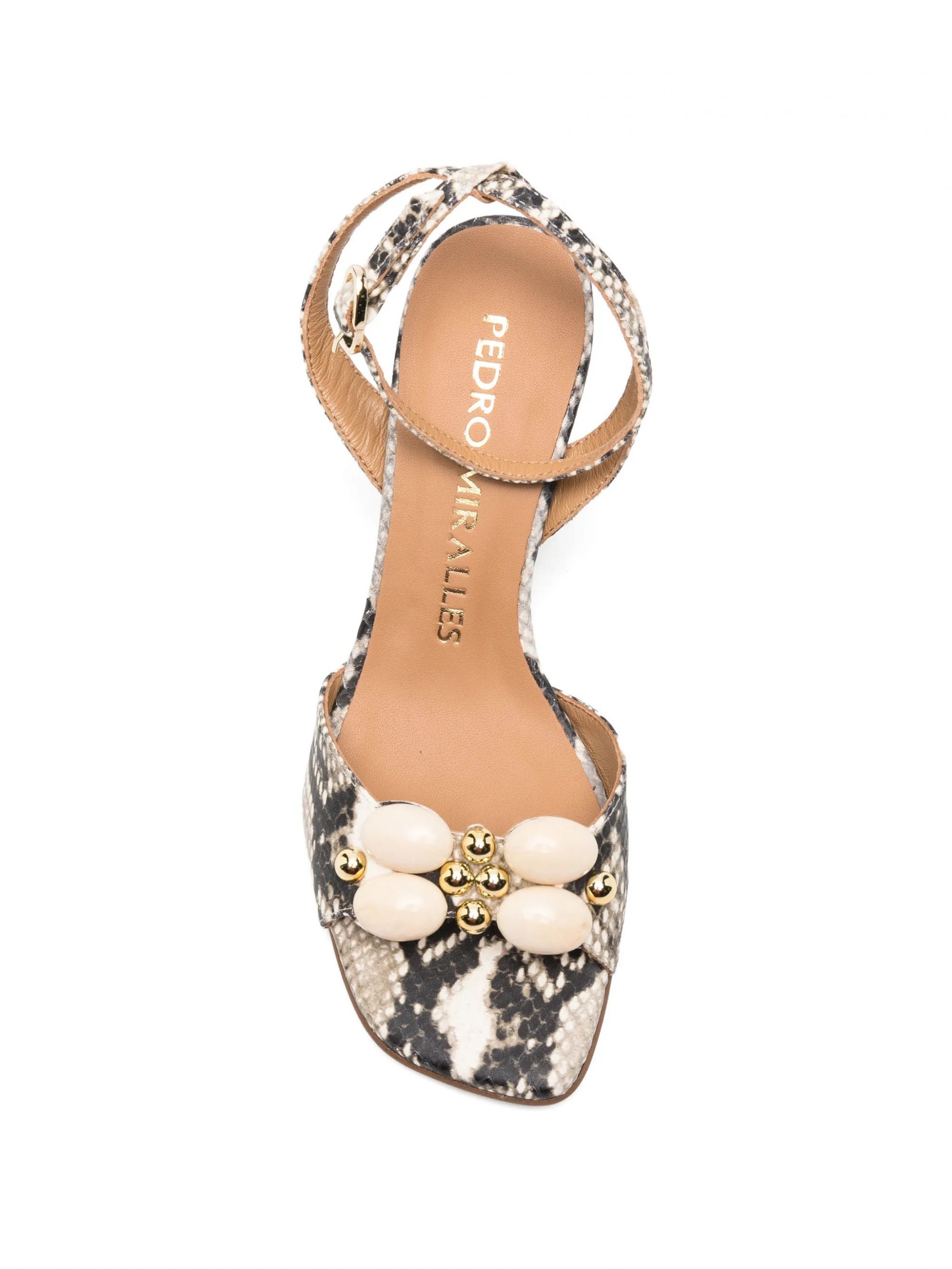 PYTOM MATE #TAUPE/PIETRA PANNA PEDRO MIRALLES Shoes 18285