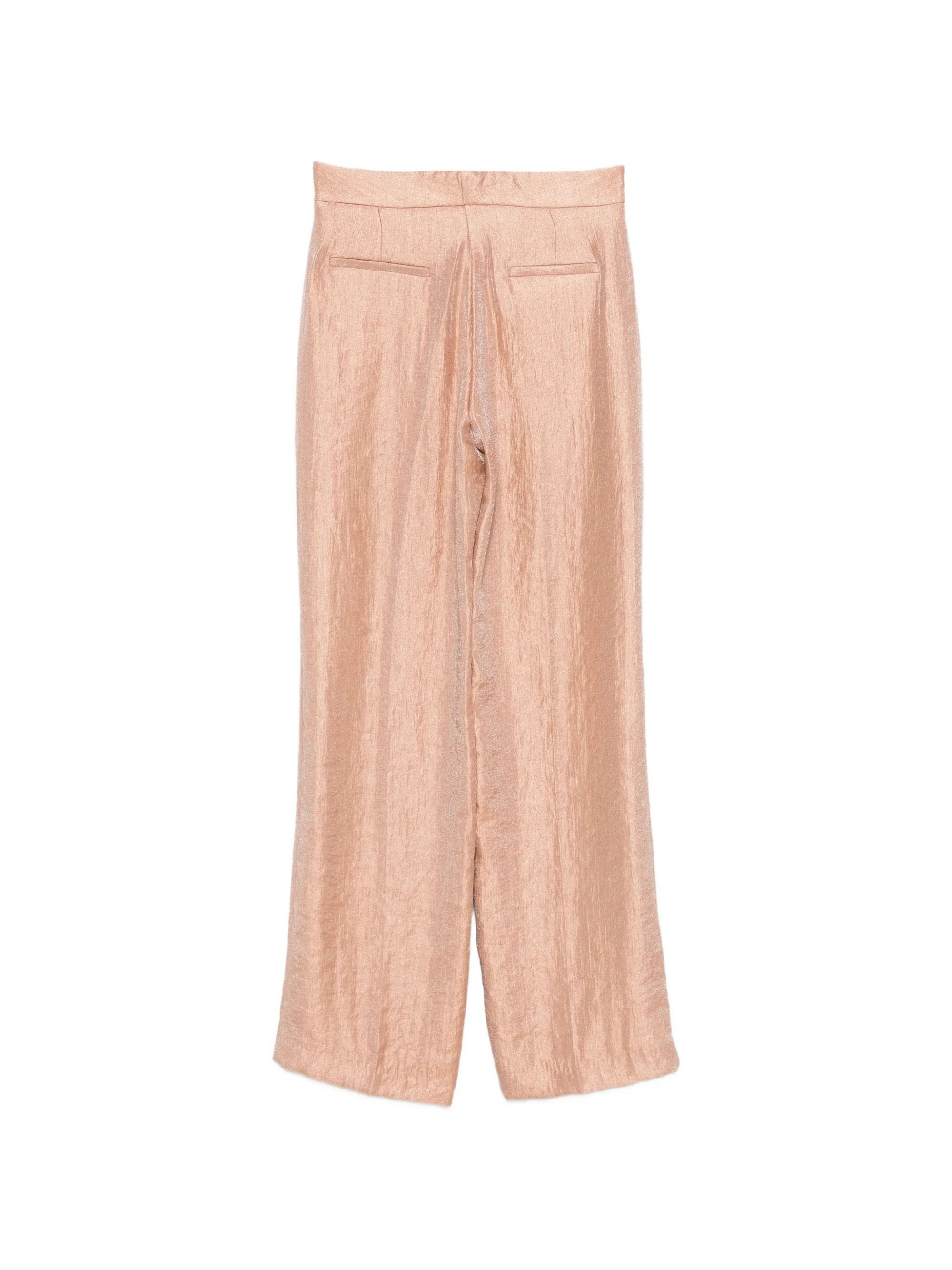 TROUSERS #BLUSH RAME Trousers NSPAN22 TVI0335