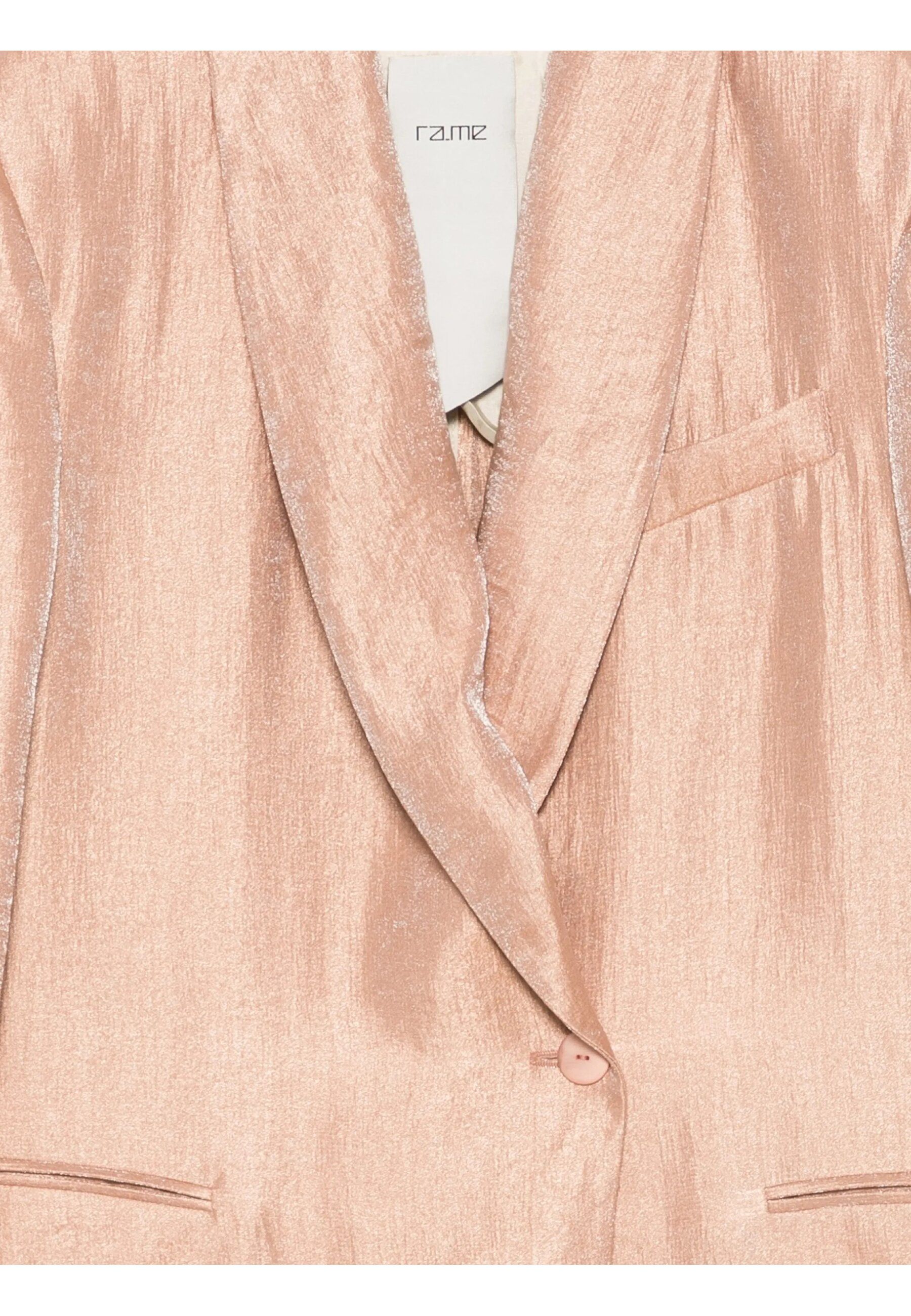BLAZER #BLUSH RAME Outerwear NSGIA09 TVIO335