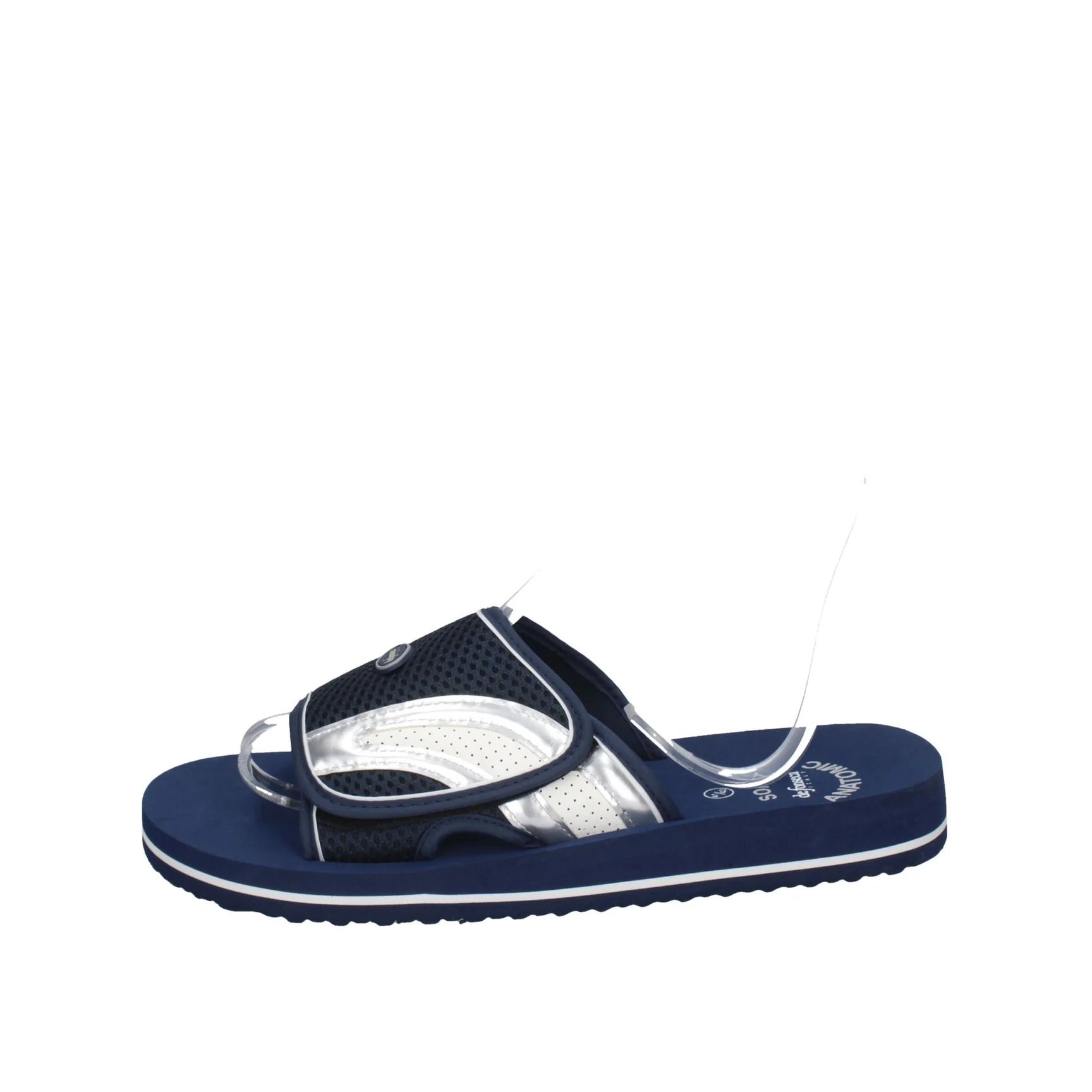 CIABATTA MARE #BLU DE FONSECA Scarpe AMALFI P M58