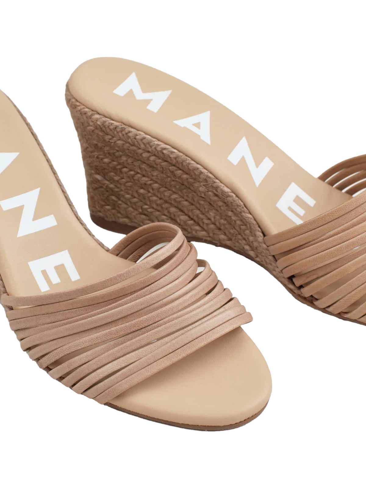 BANDS MULE ESPADRILLES #BALLET ROSE MANEBÌ Shoes X07KI