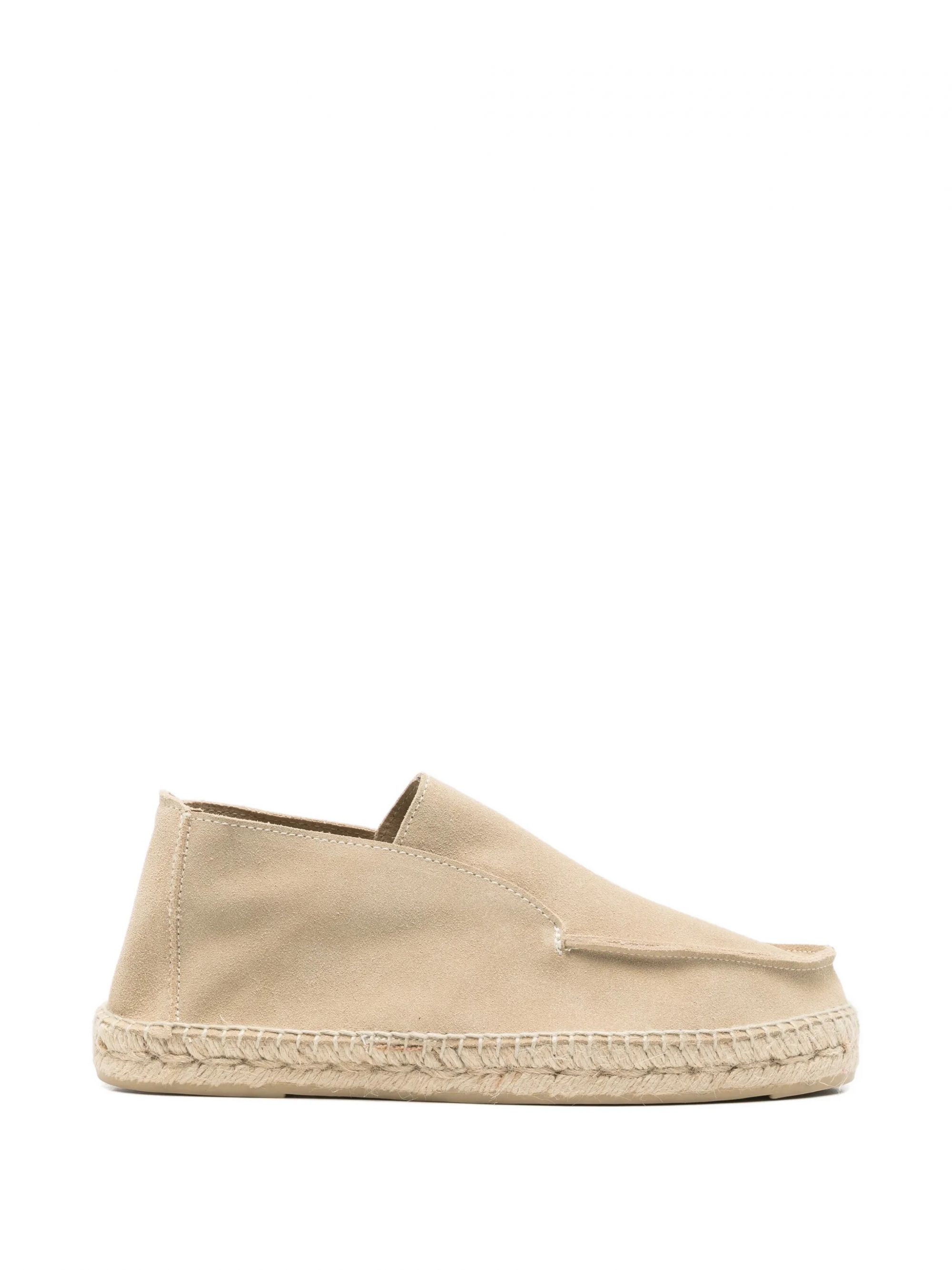 ANKLE BOOT ESPADRILLAS #CHAMPAGNE MANEBÌ Shoes K11LH