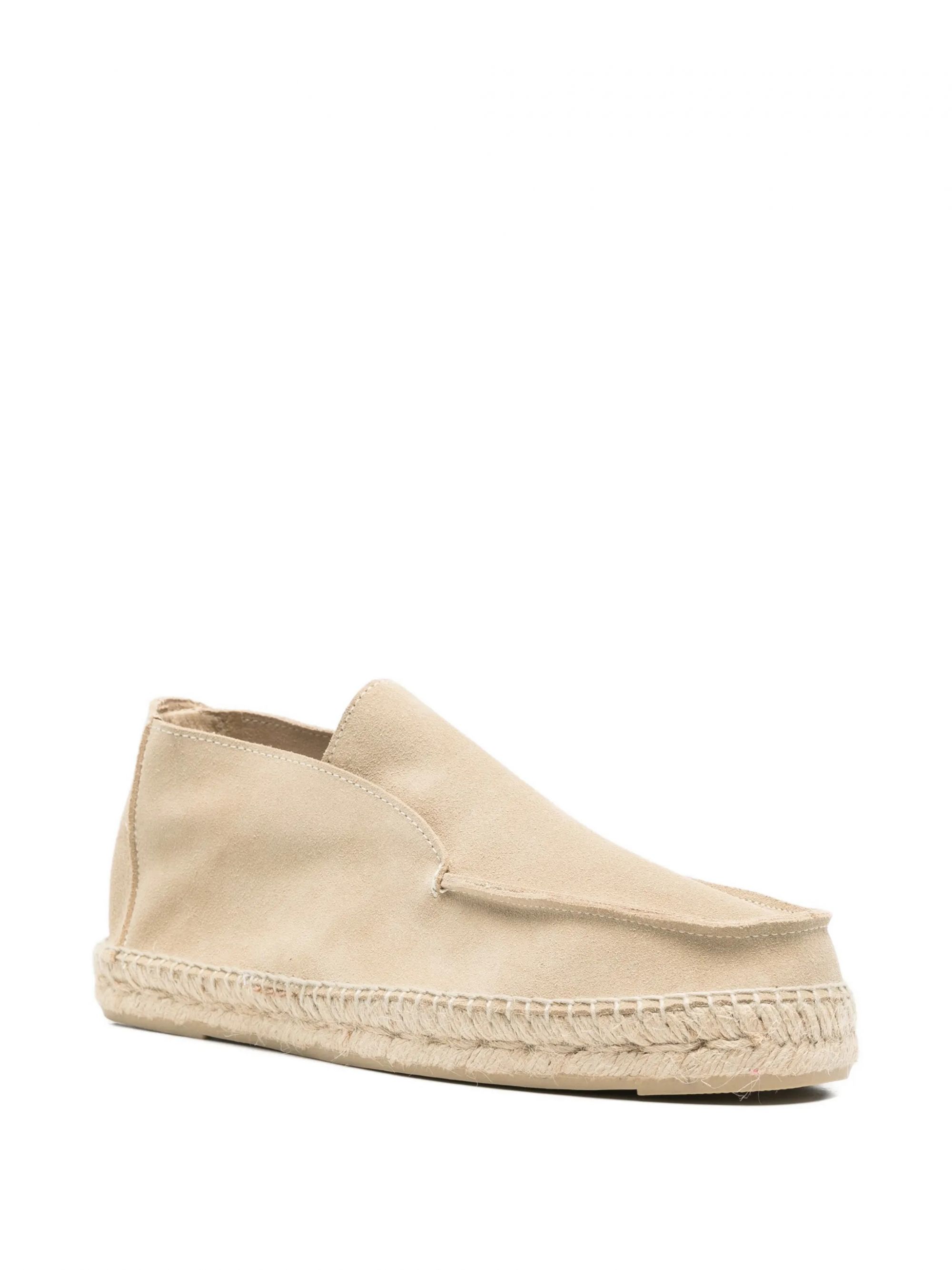 ANKLE BOOT ESPADRILLAS #CHAMPAGNE MANEBÌ Shoes K11LH