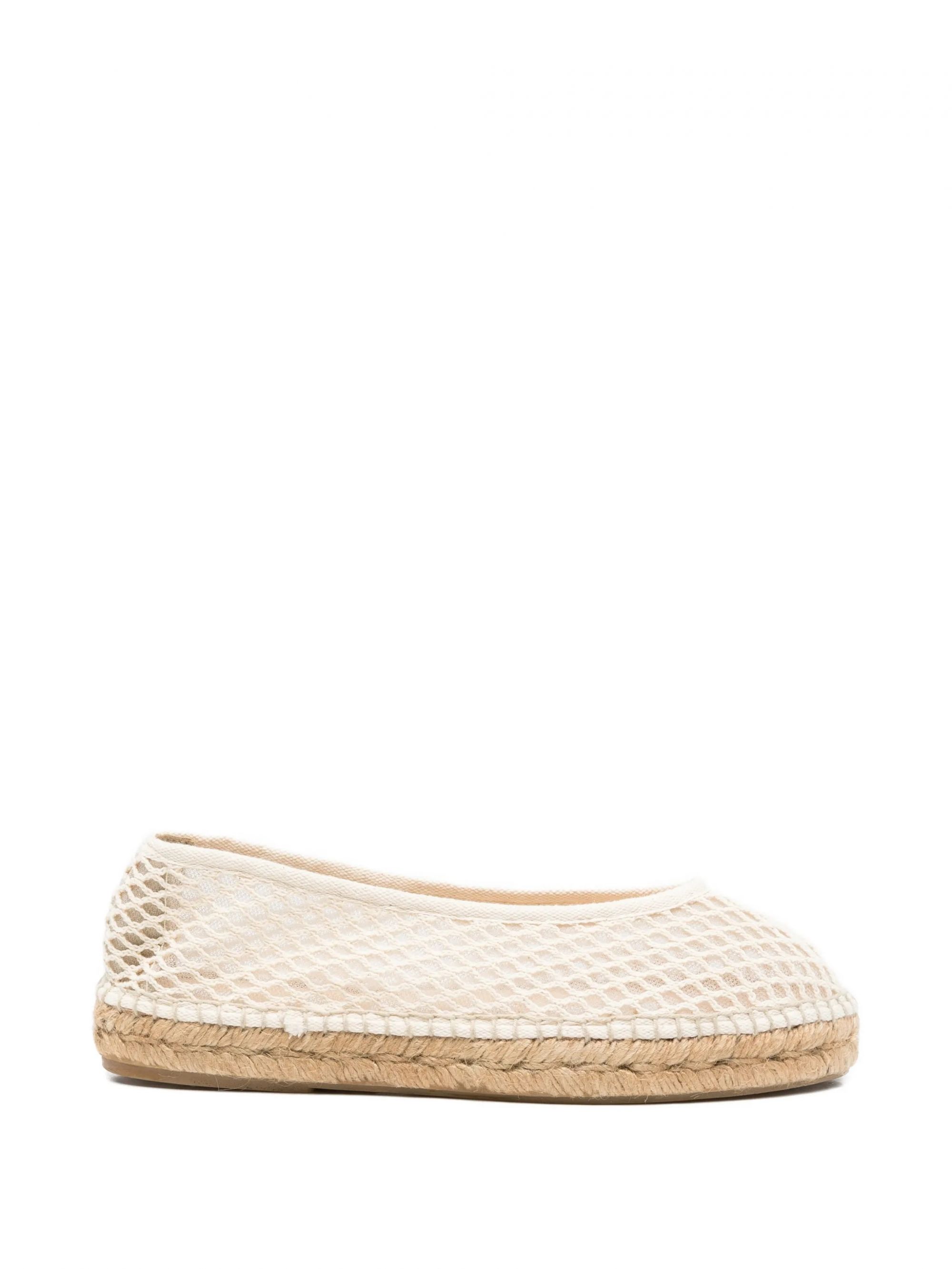 BALLET VALENCIANA ESPADRILLES #NATURAL MANEBÌ Shoes X54BK