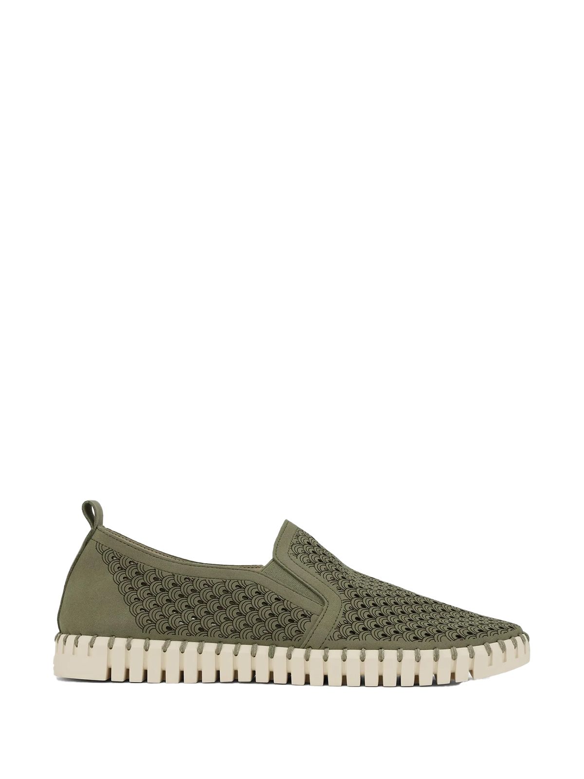 TULIP 140 ARMY #410 JACOBSEN Scarpe TULIP140M/ARMY