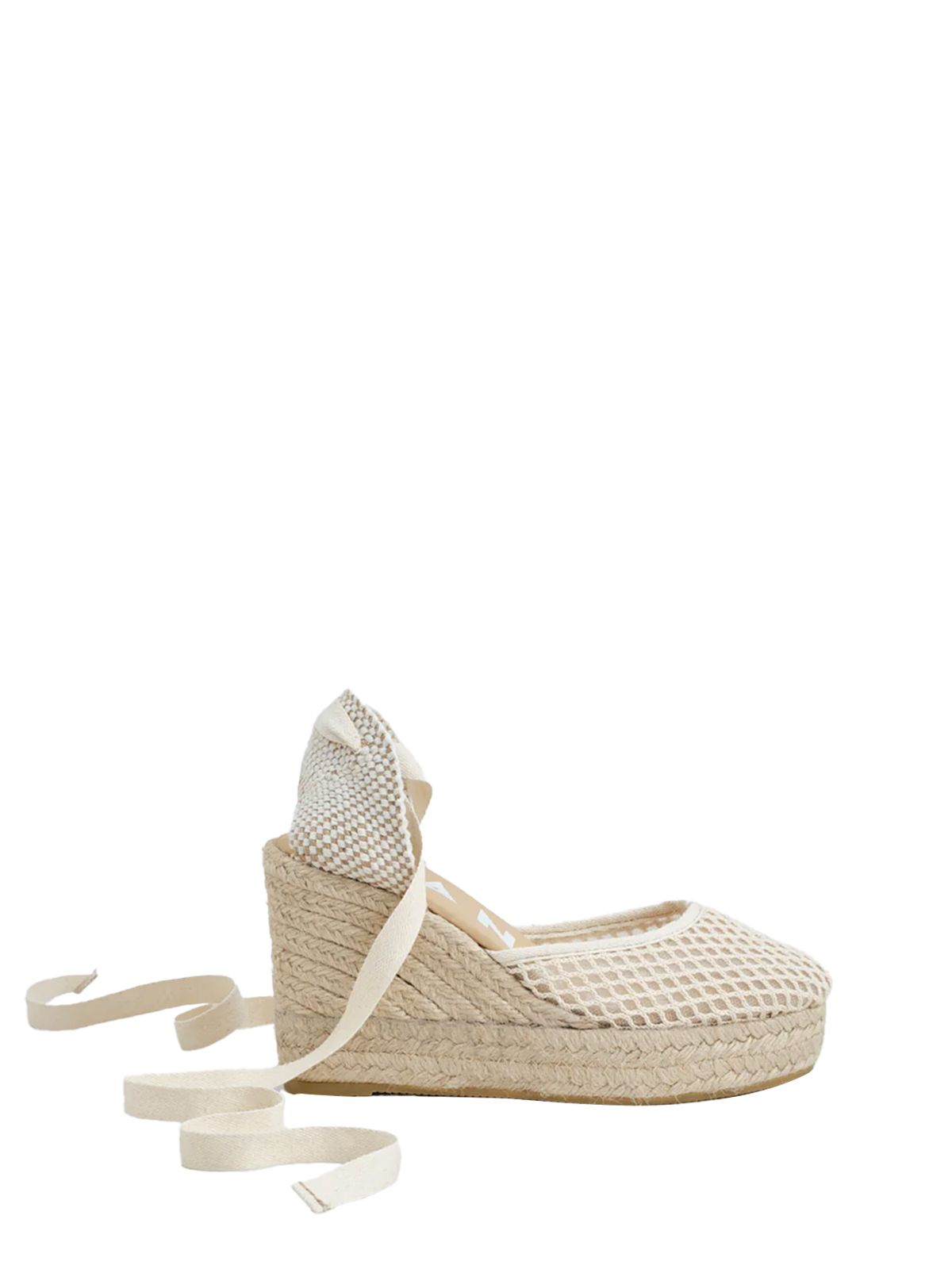 WEDGE ESPADRILLES #NATURAL  MANEBÌ Shoes X54WV