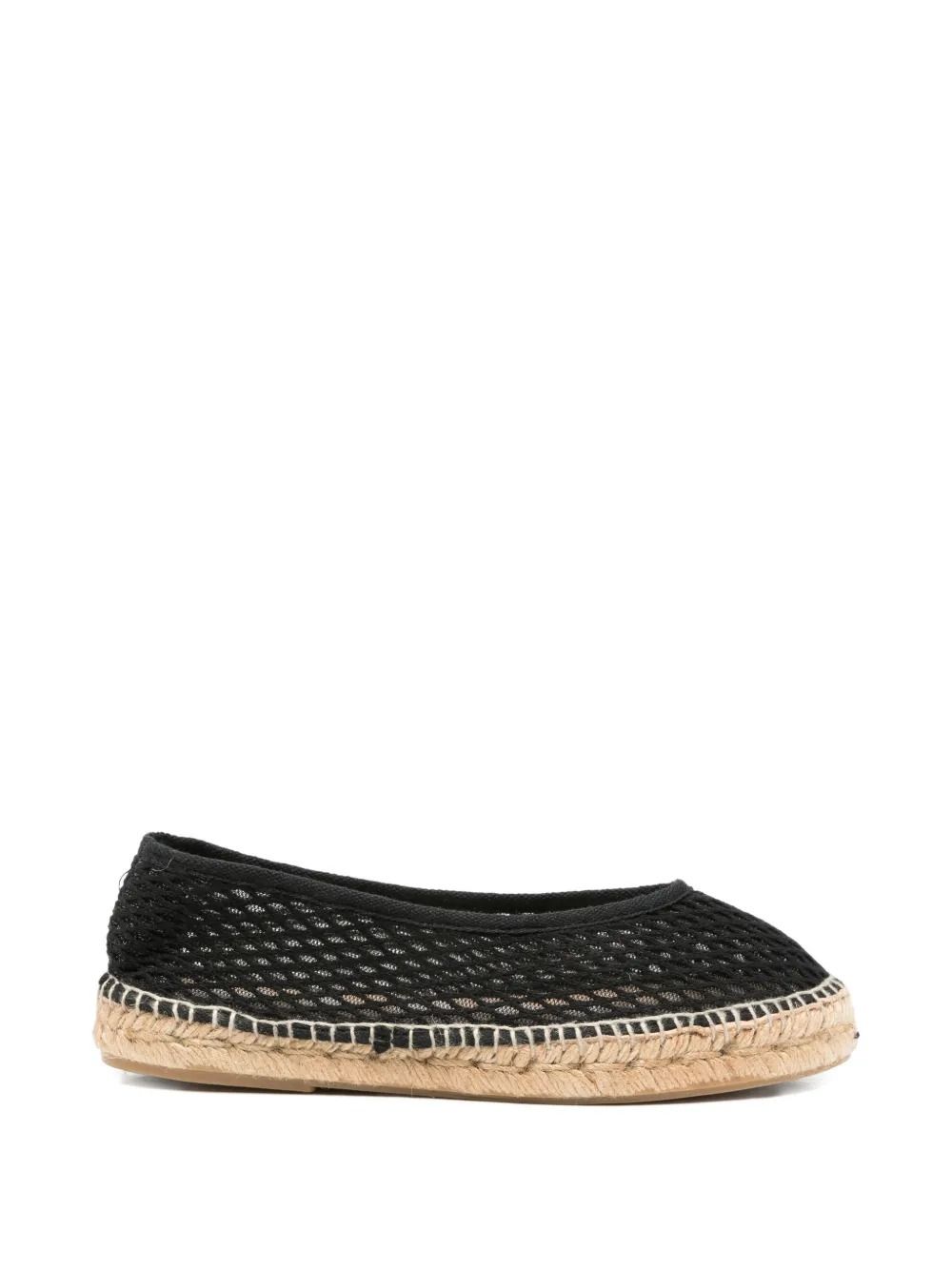 VALENCIANA ESPADRILLLES #BLACK MANEBÌ Shoes X55BK