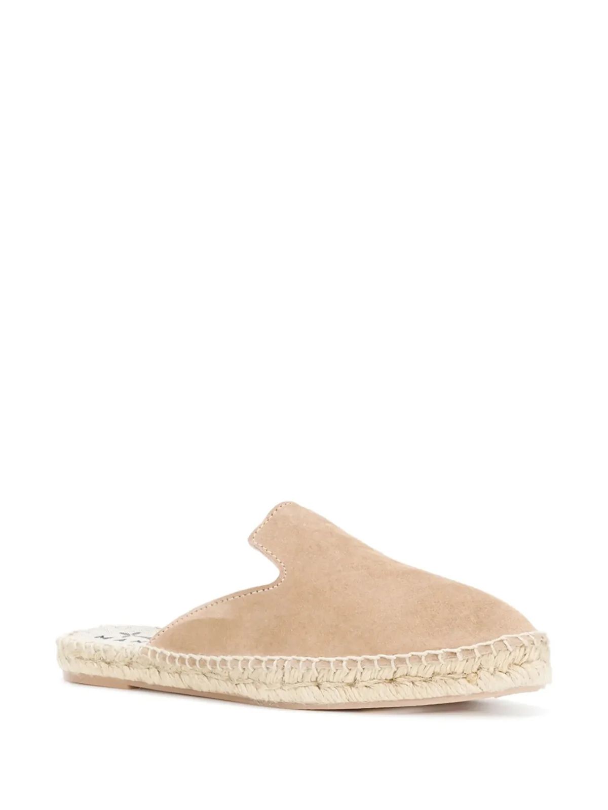 HAMPTONS LOAFERS MULES #VINTAGE TAUPE MANEBÌ Shoes W19MT