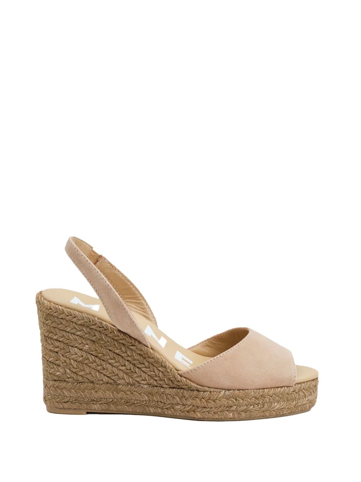 SLINGBACK ESPADRILLES #VINTAGE TAUPE MANEBÌ Scarpe W16WC