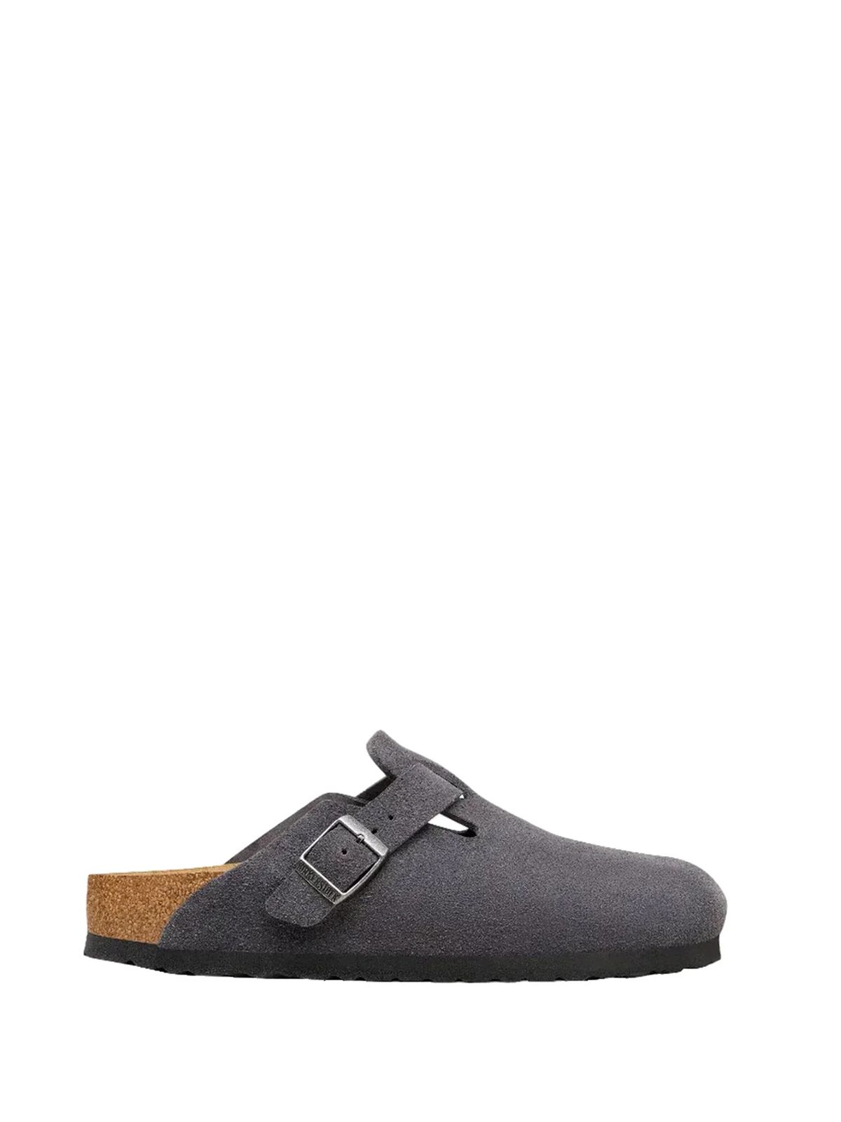 BOSTON #CHARCOAL BIRKENSTOCK Scarpe 1031678