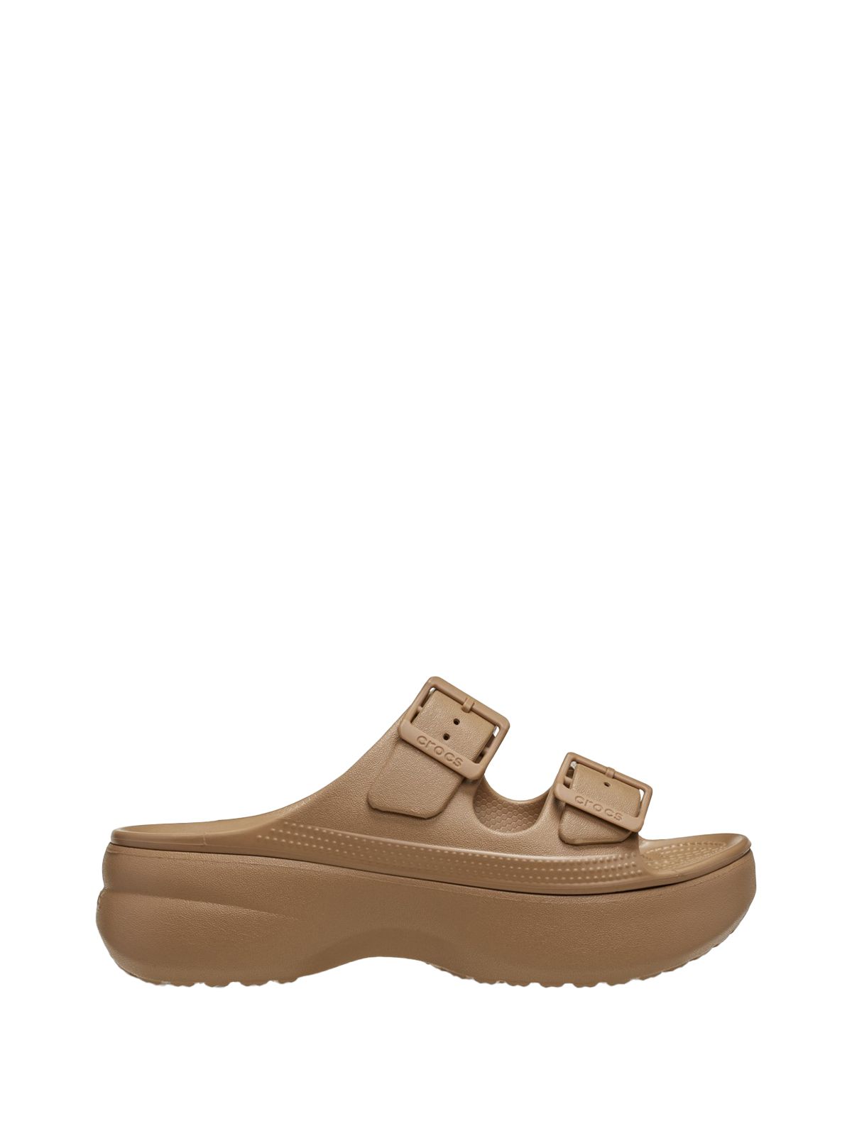 SATURDAY PLATFORM #SEPIA CROCS Scarpe 212880
