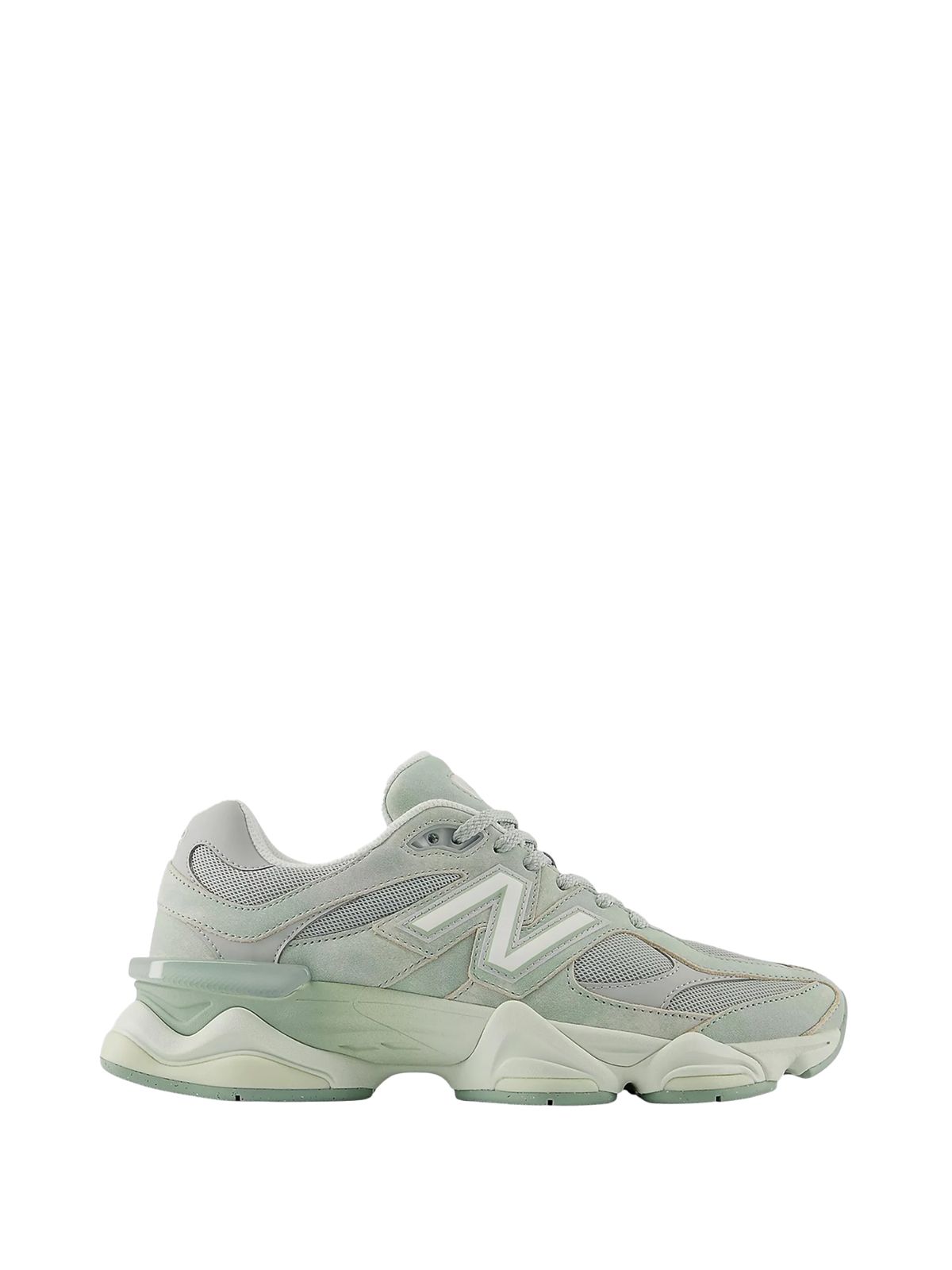 SNEAKERS MOSAIC #GREEN CON SEA SALT NEW BALANCE Scarpe U90608Z4