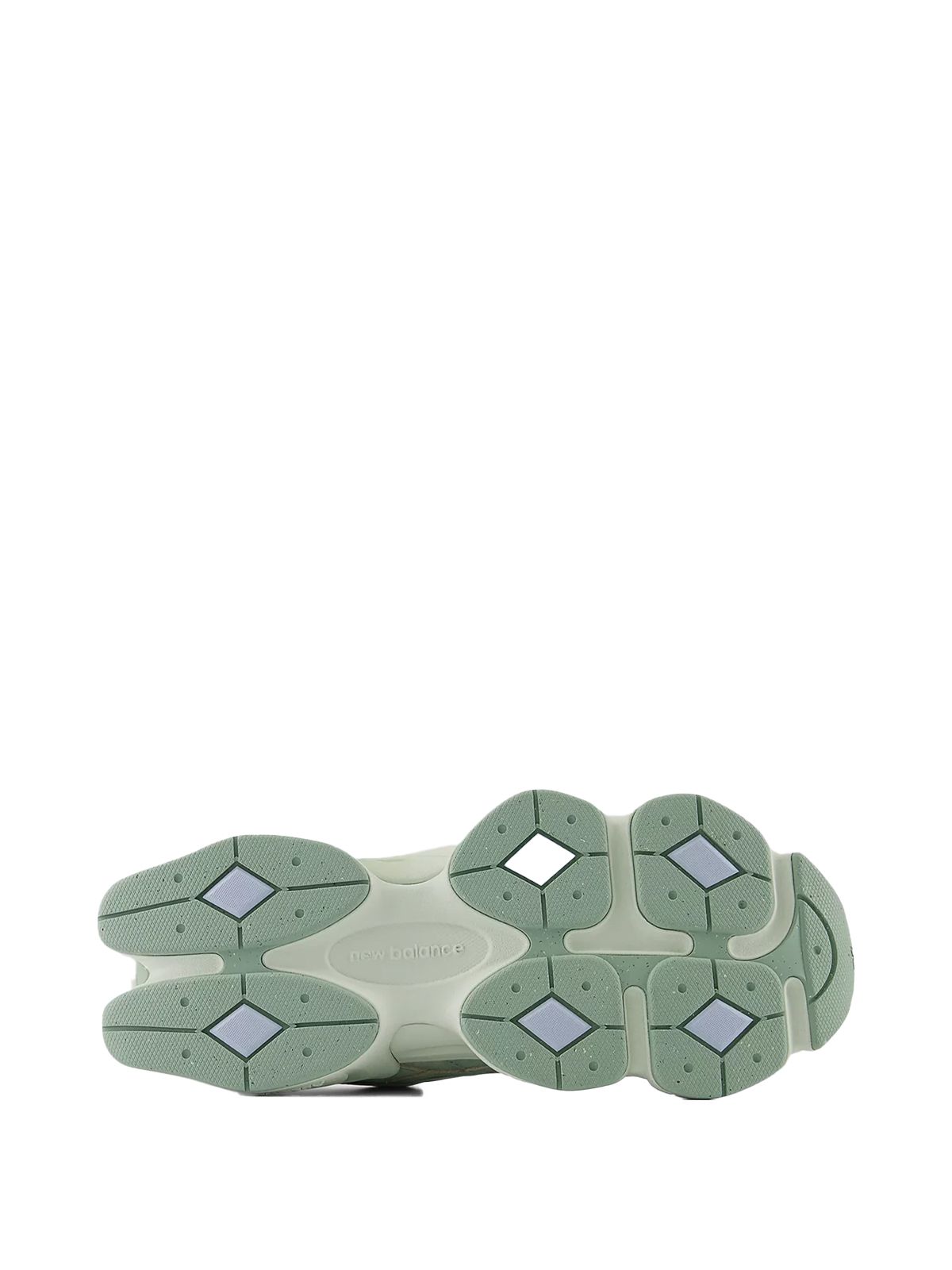 SNEAKERS MOSAIC #GREEN CON SEA SALT NEW BALANCE Scarpe U90608Z4