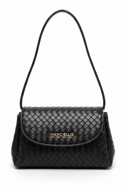 SHOULDER BAG #BLACK MARC ELLIS Bags MILENKA 26