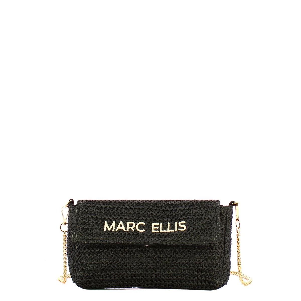 CLUTCH #BLACK MARC ELLIS Bags BUBY ANTIGUA P.