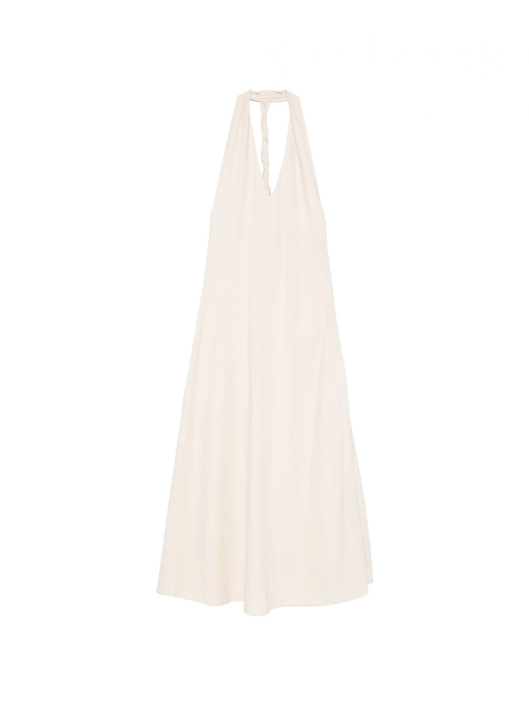 ABITO IN VISCOSA #BEIGE MARC ELLIS Dress MCLA0190