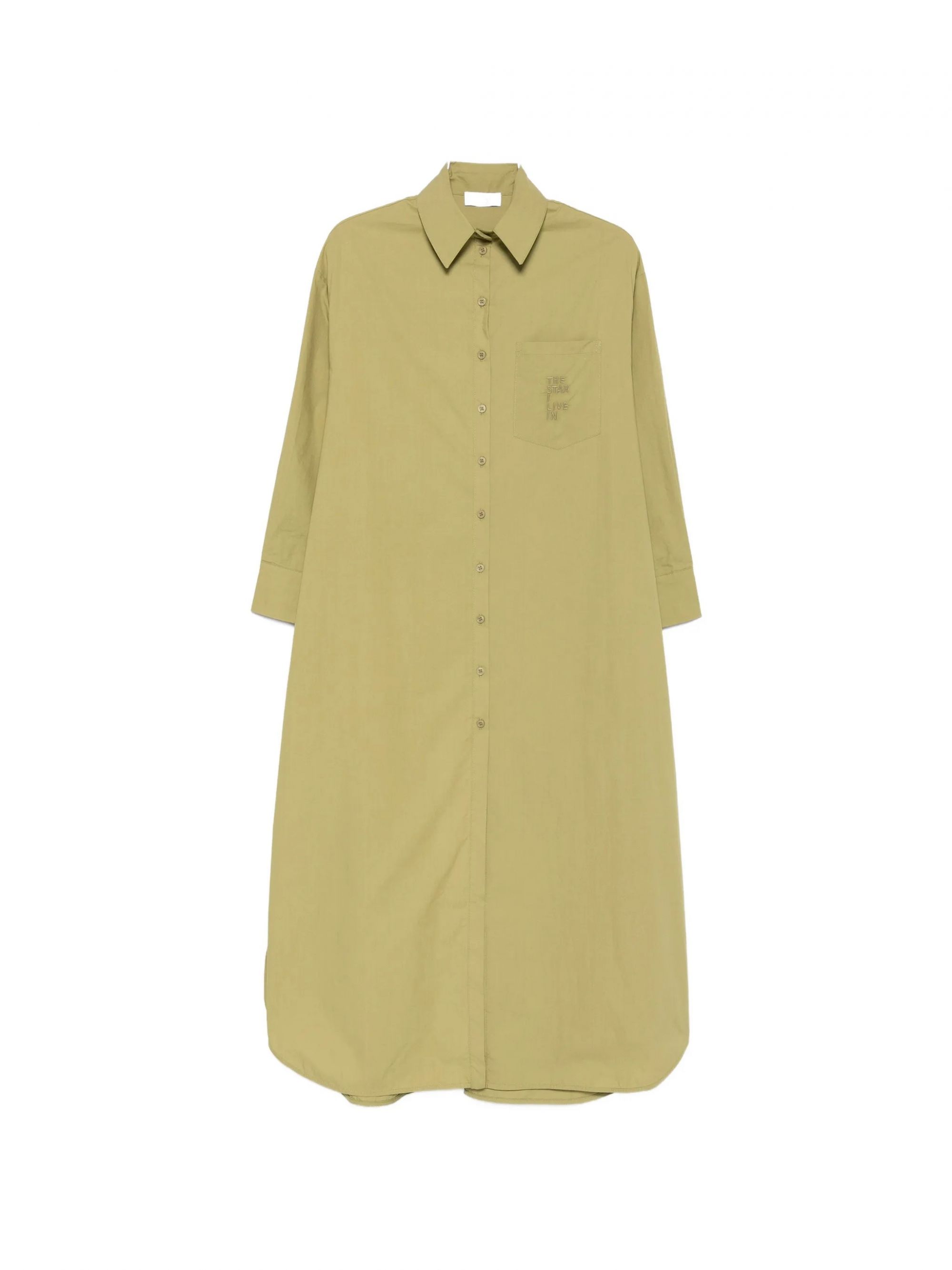 CAMICIA IN COTONE #SALVIA MARC ELLIS Shirt MCLCM0208
