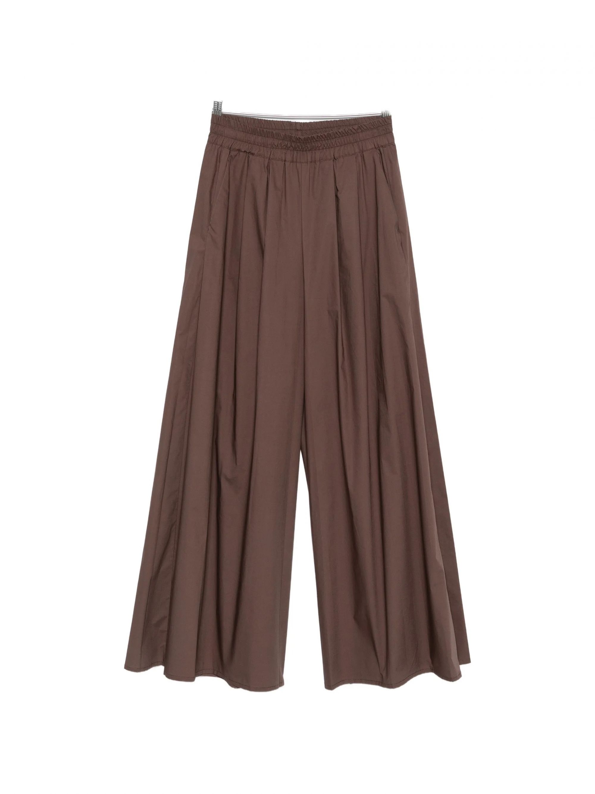 PANTALONE IN COTONE #MORO MARC ELLIS Trousers MCLP0216