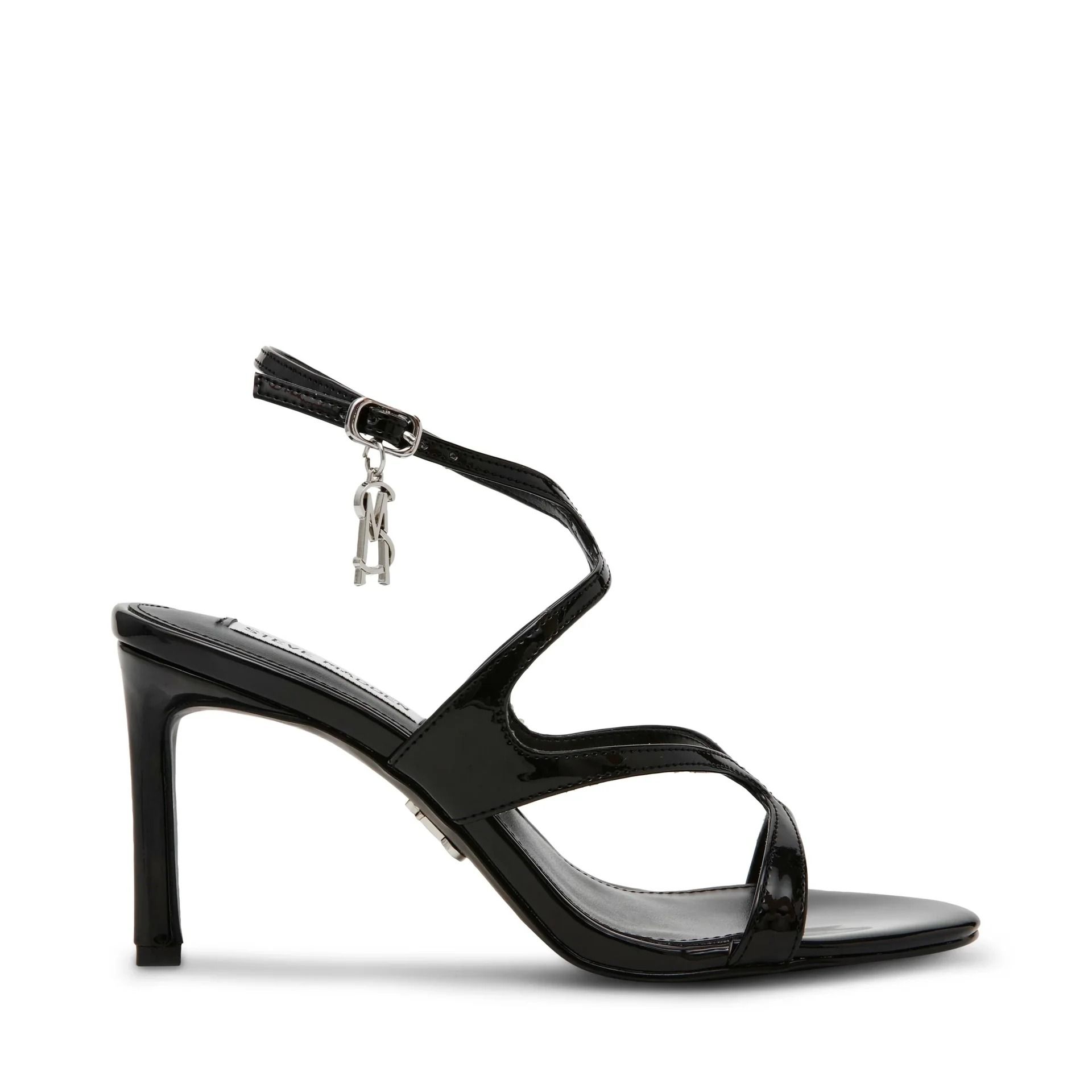 GRACIA #BLK PATENT STEVE MADDEN Scarpe SMSGRACIA-18
