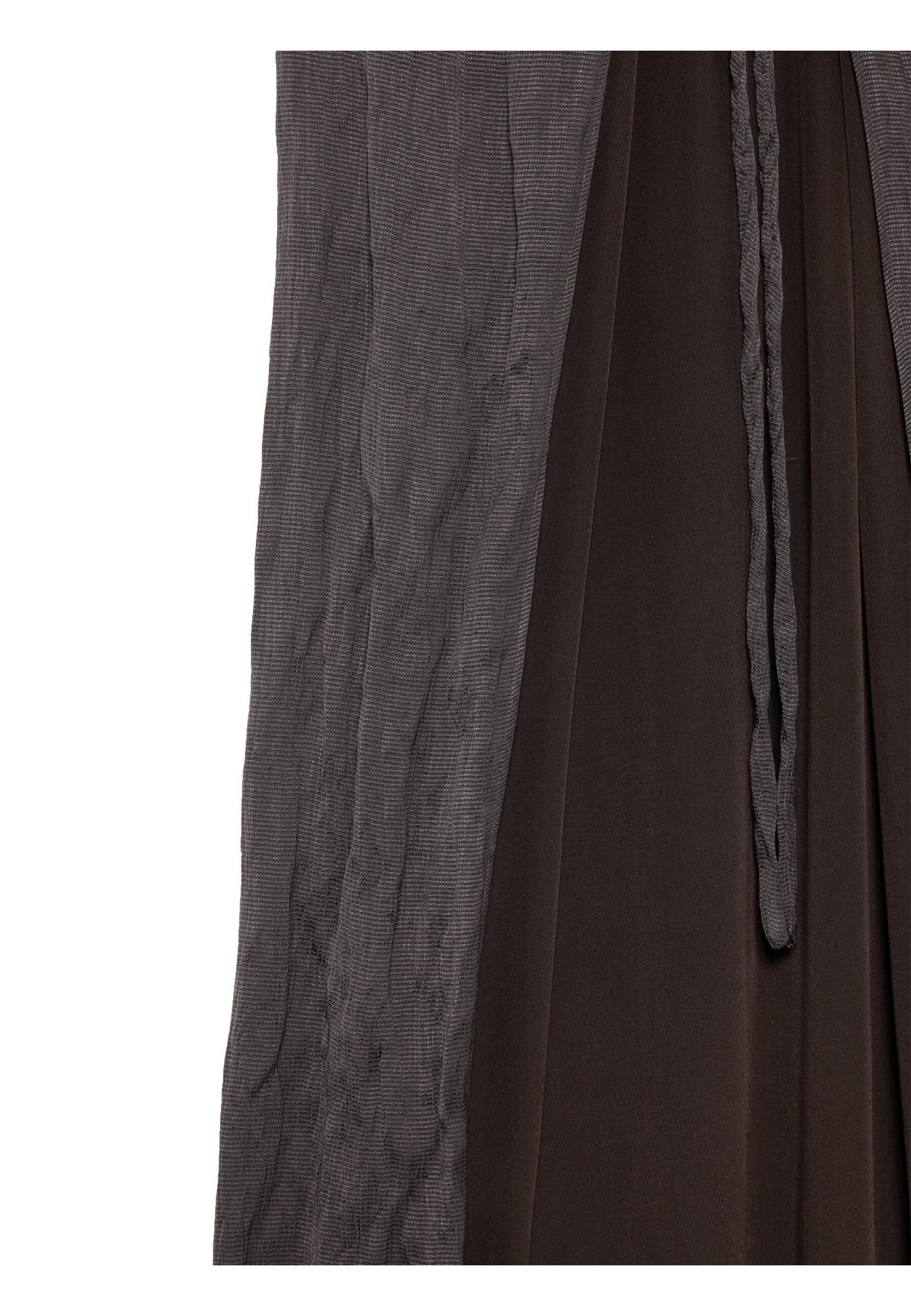 ABITO #CHOCO ALYSI Dress 116334 P6204