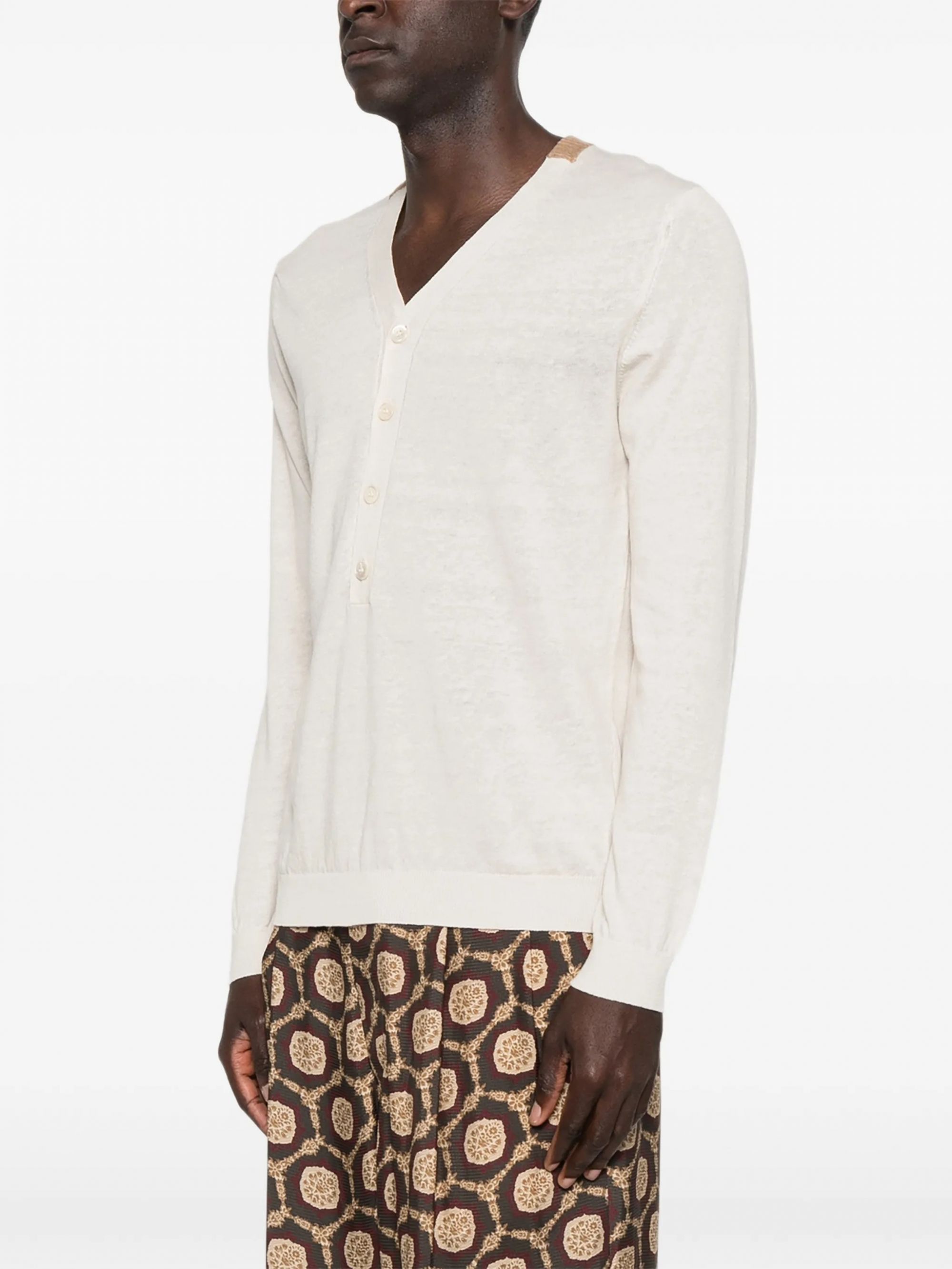 KNITWEAR #417 AMARANTO Jersey B9AB0003