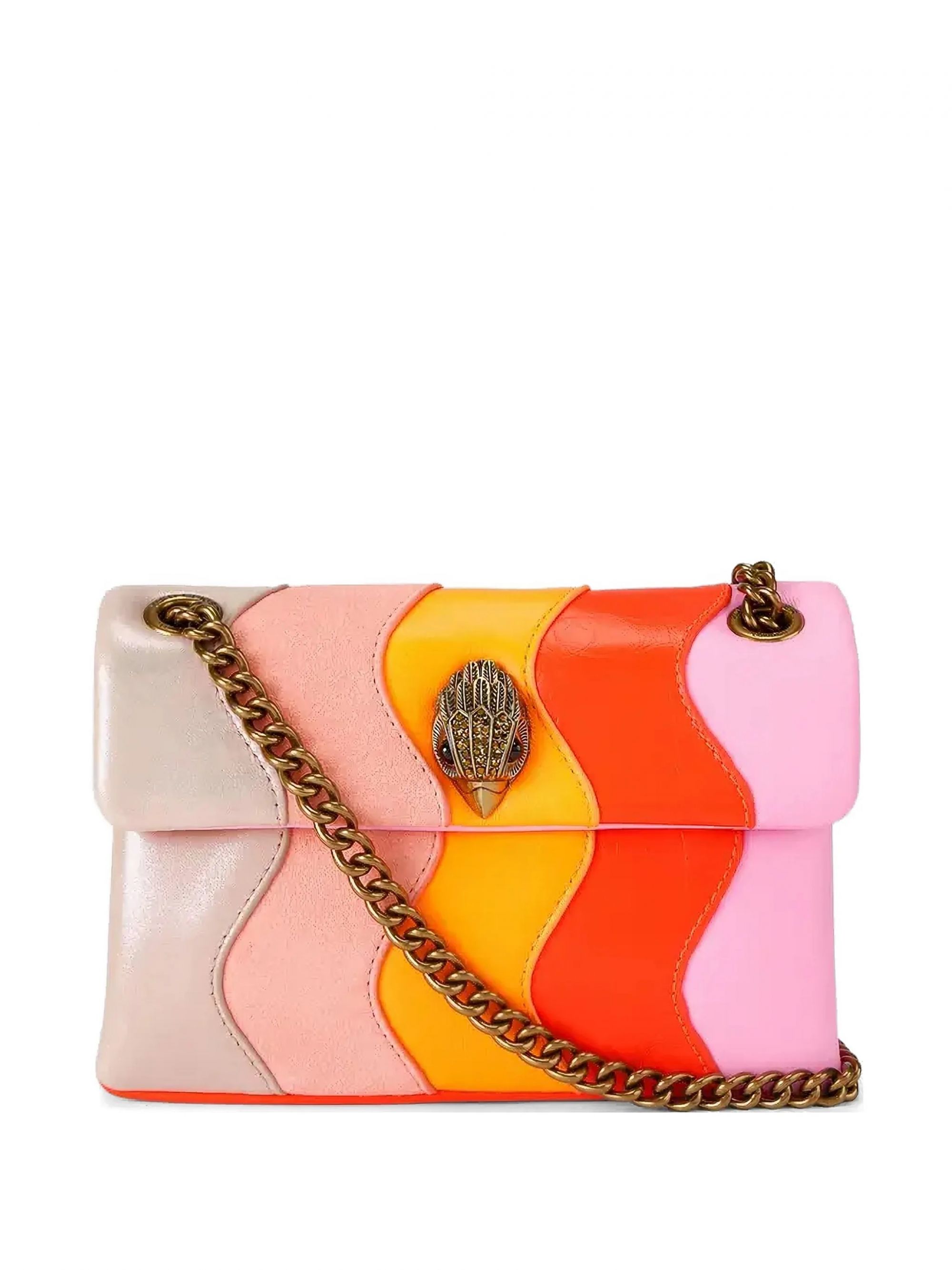 MINI KENSINGTON W #PINK KURT GEIGER LONDON Bags 5574657129