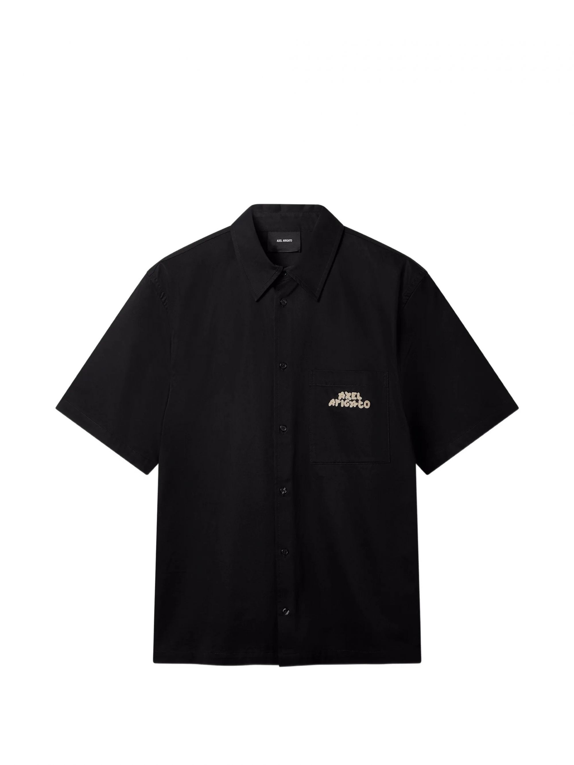 DREW SHIRT #BLACK AXEL ARIGATO Shirt A3980001