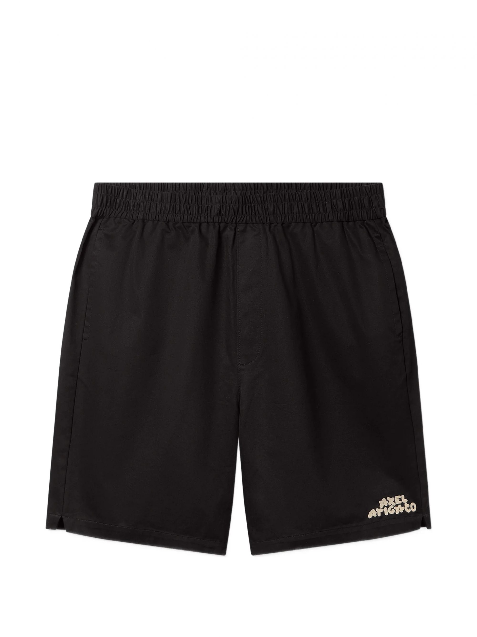 HEATH DRAWSTRING SHORTS #BLACK AXEL ARIGATO Shorts A3809001