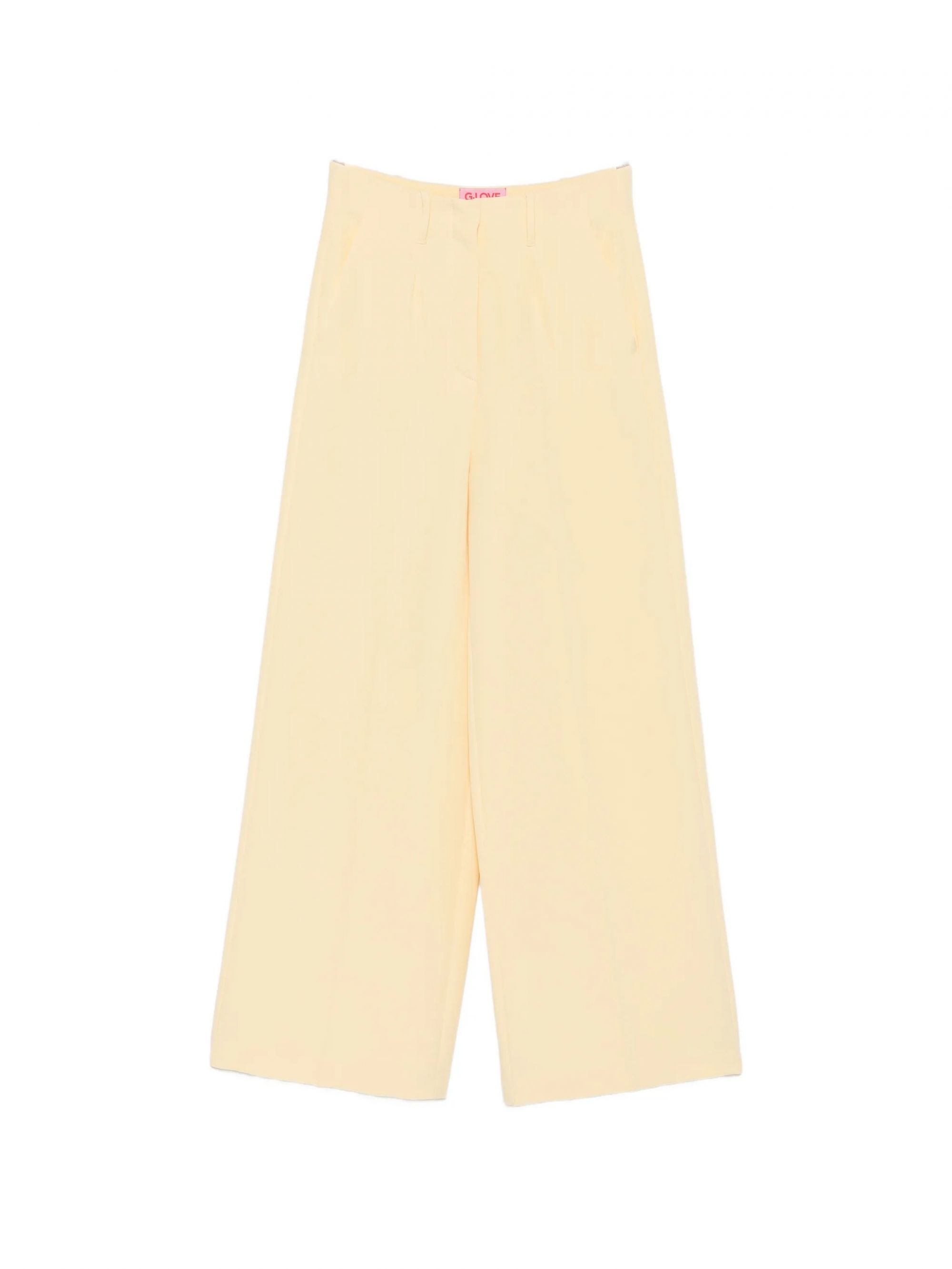 PANT.ELAST.LARGO #15 CARLA G Trousers POIG07 G6 15