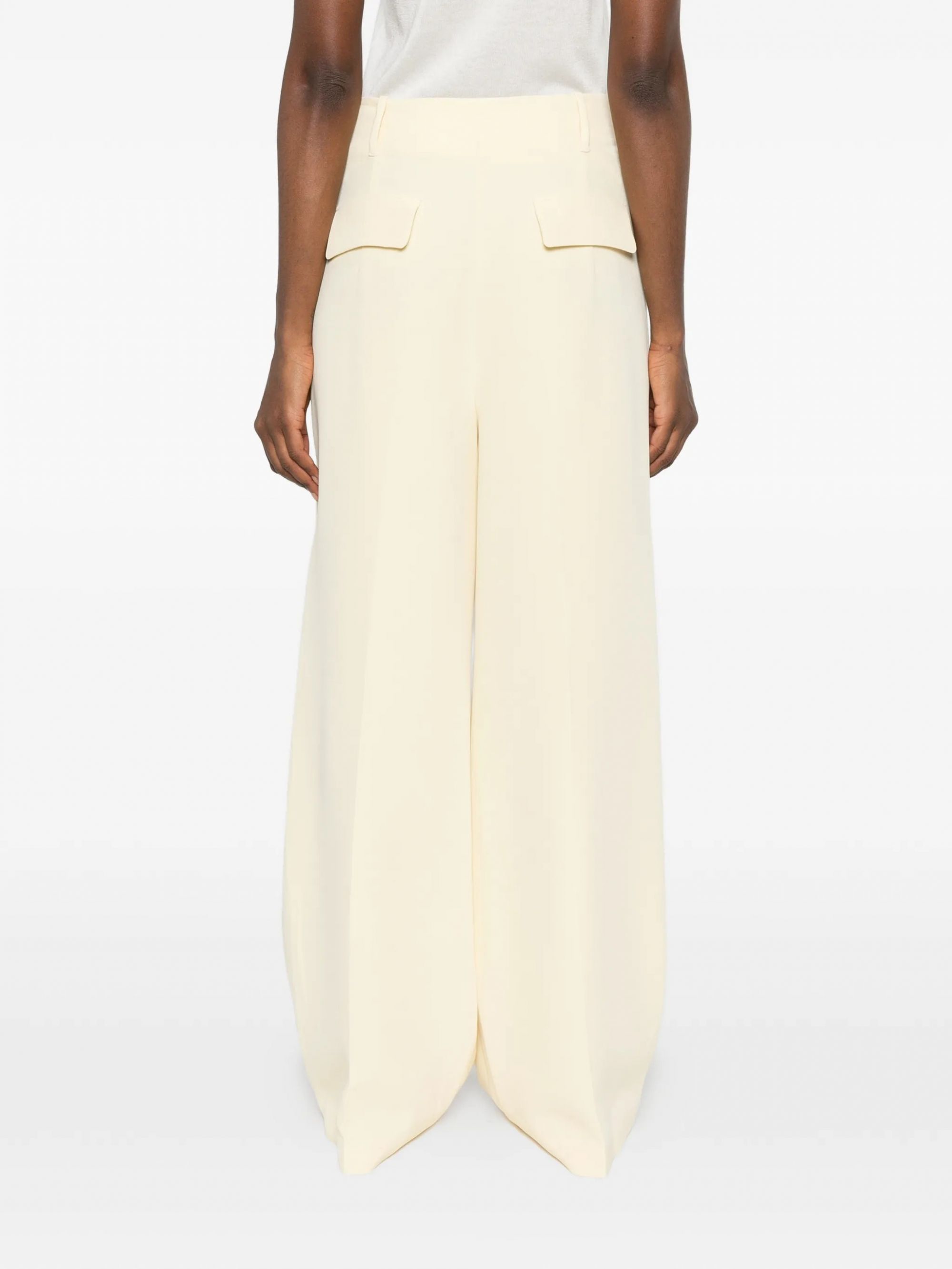 PANT.ELAST.LARGO #15 CARLA G Trousers POIG07 G6 15