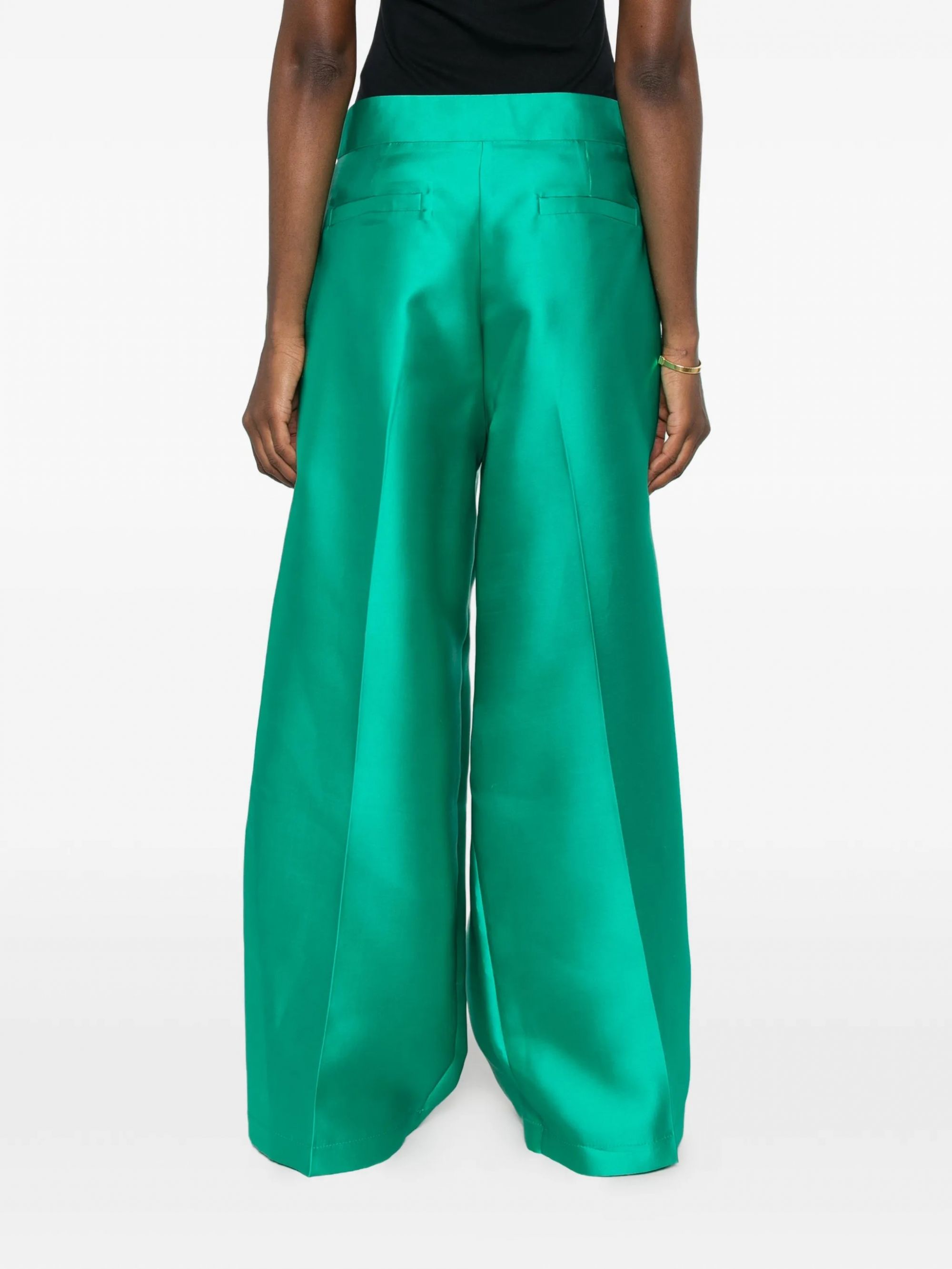 PANT.TESS.LARGO #26 CARLA G Trousers PIUM11 G6 26