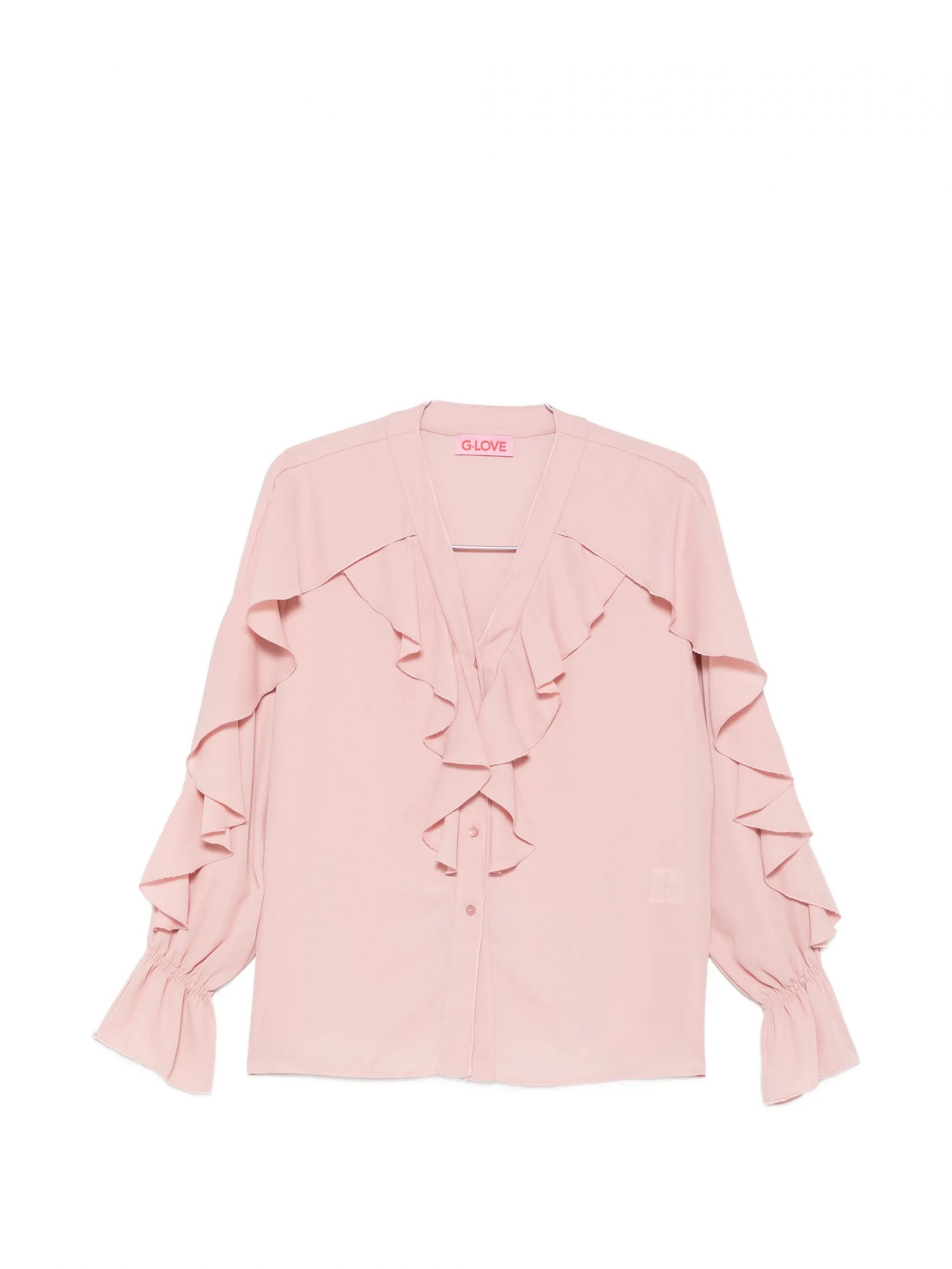 CAMICIA TESSUTO #17 CARLA G Shirt ERUG14 G6 17