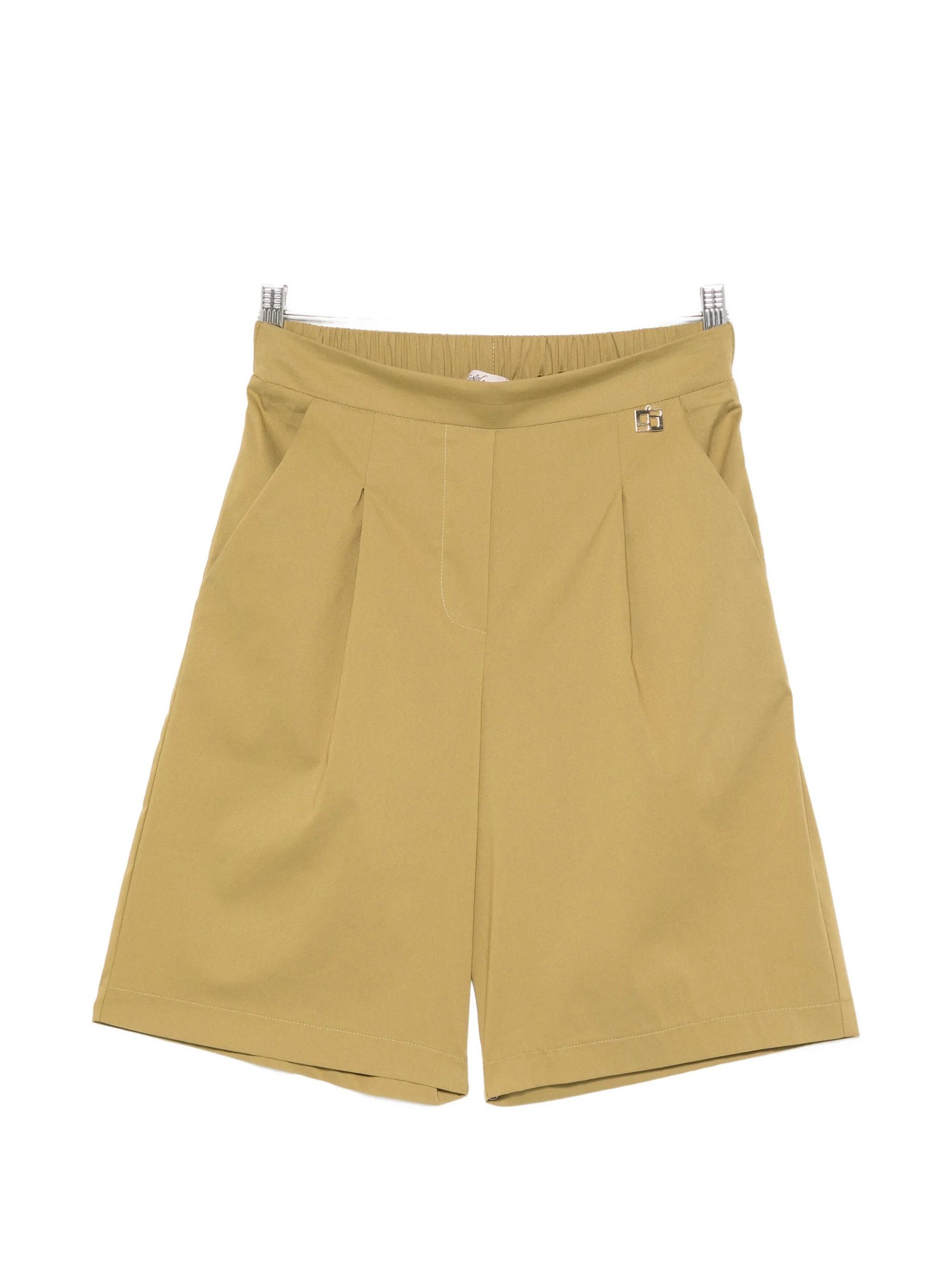 BERMUDA ELAST. #36 CARLA G Shorts RIFI10 D6 36