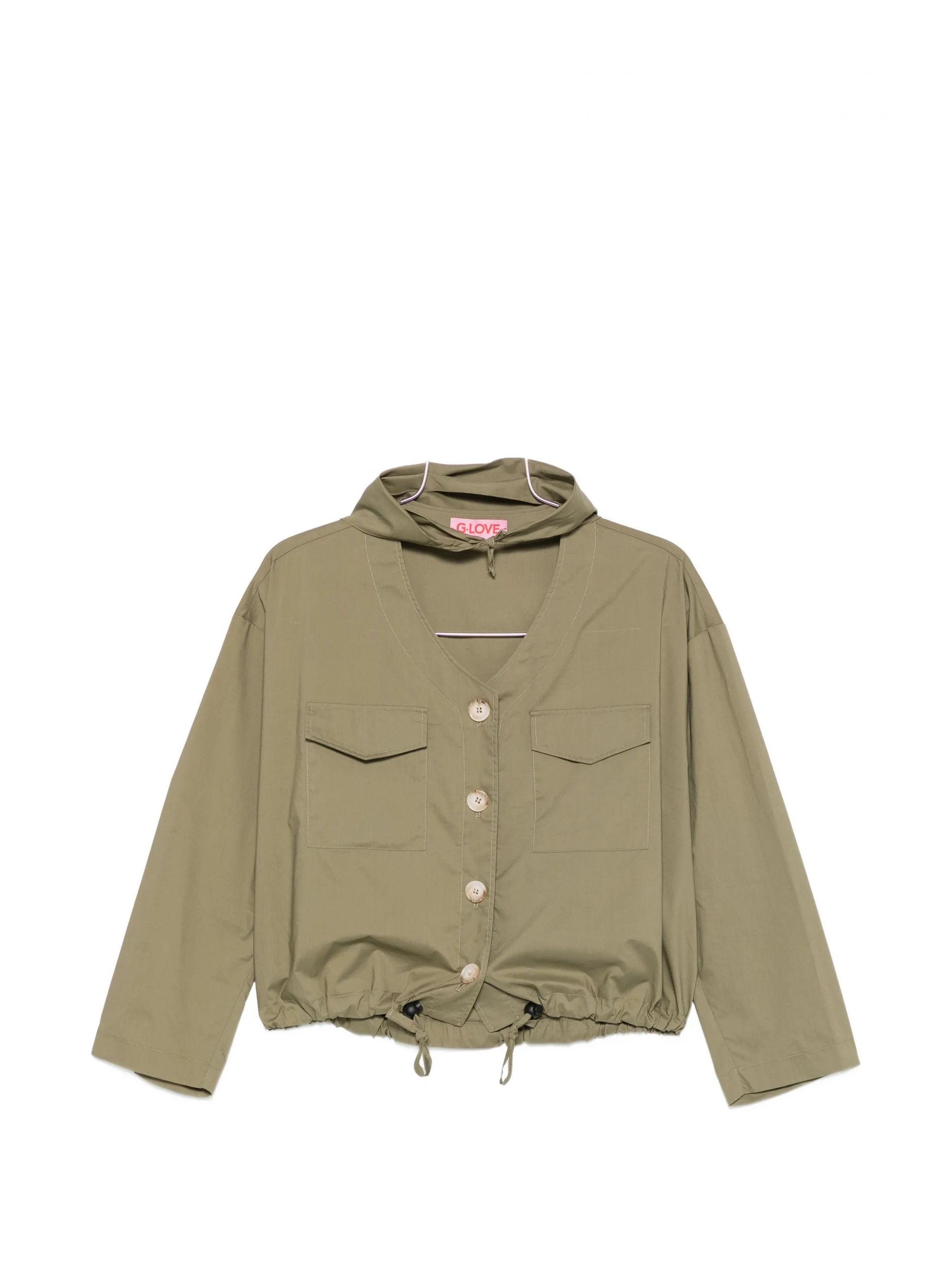 GIUBBOTTO T. #05 CARLA G Outerwear SOTI16 G6 05