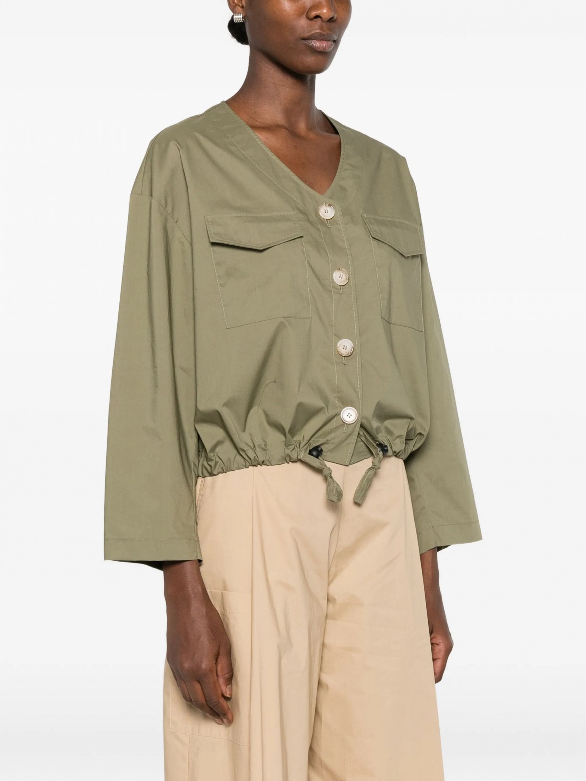 GIUBBOTTO T. #05 CARLA G Outerwear SOTI16 G6 05