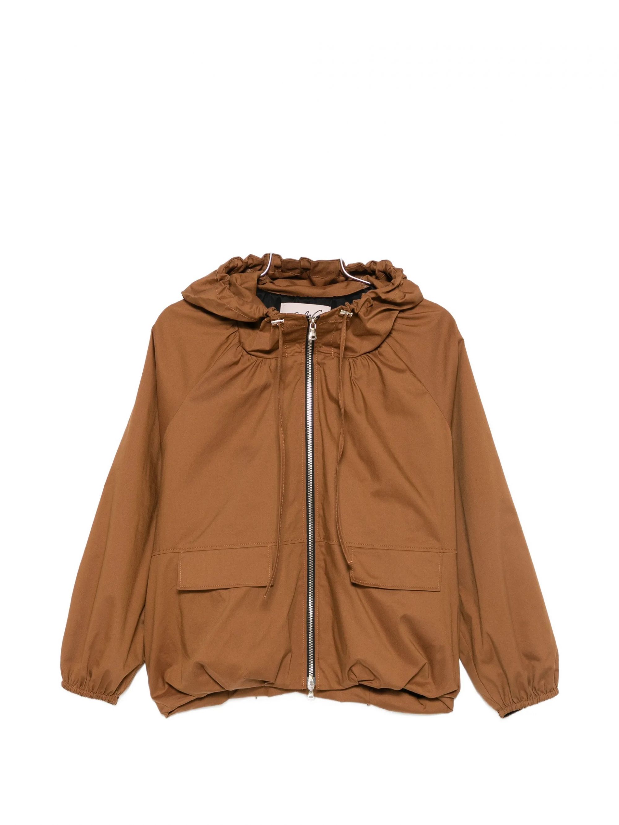 GIUBBOTTO ELAST. #38 CARLA G Outerwear SEDO05 D6 38