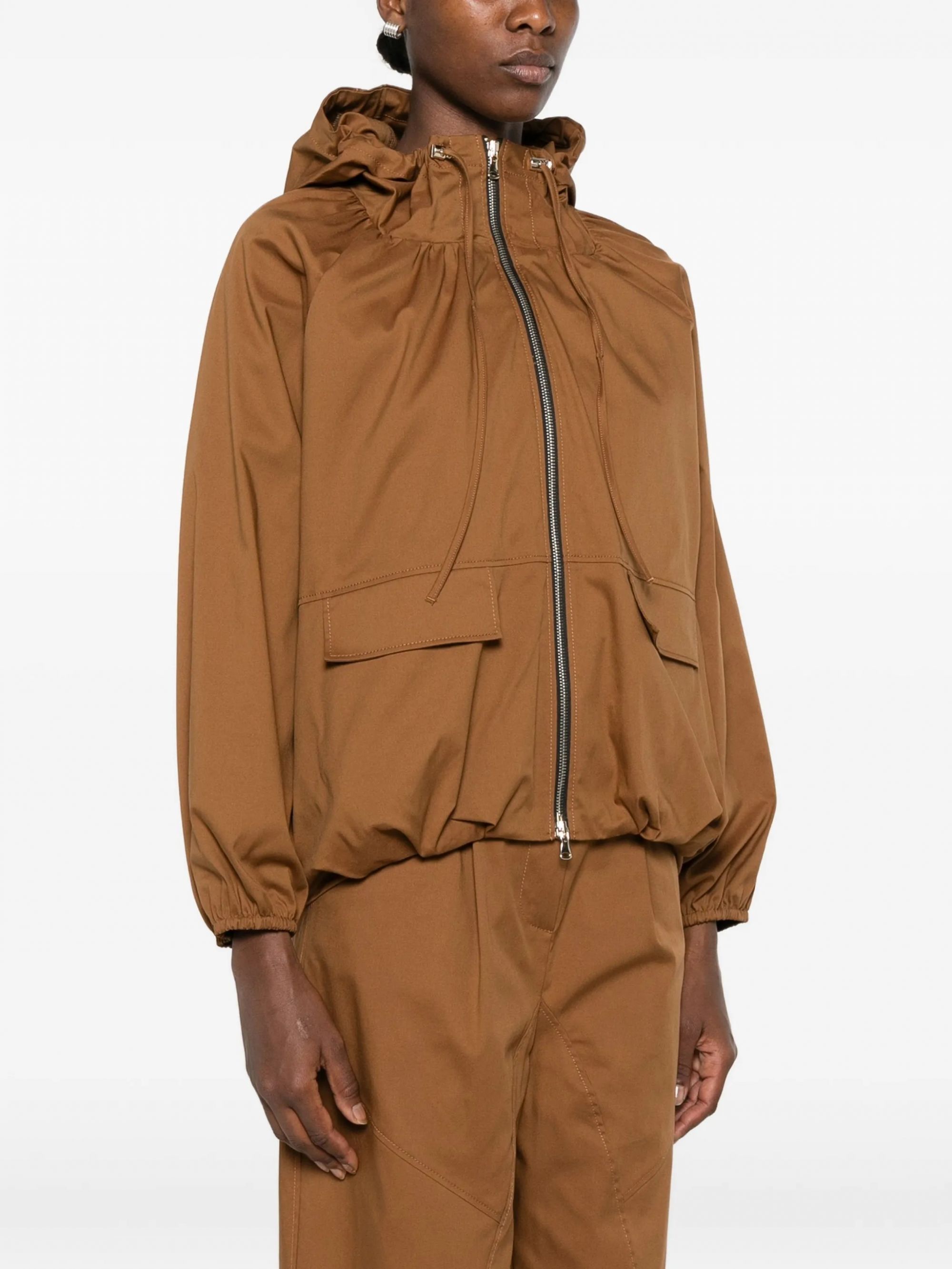 GIUBBOTTO ELAST. #38 CARLA G Outerwear SEDO05 D6 38
