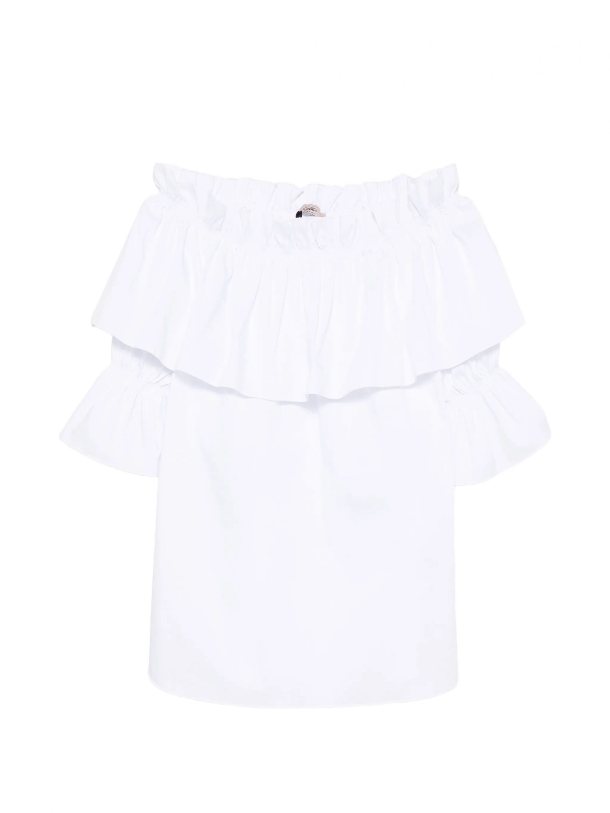 CAMICIA ELAST. #01 CARLA G Shirt ENEC10 D6 01