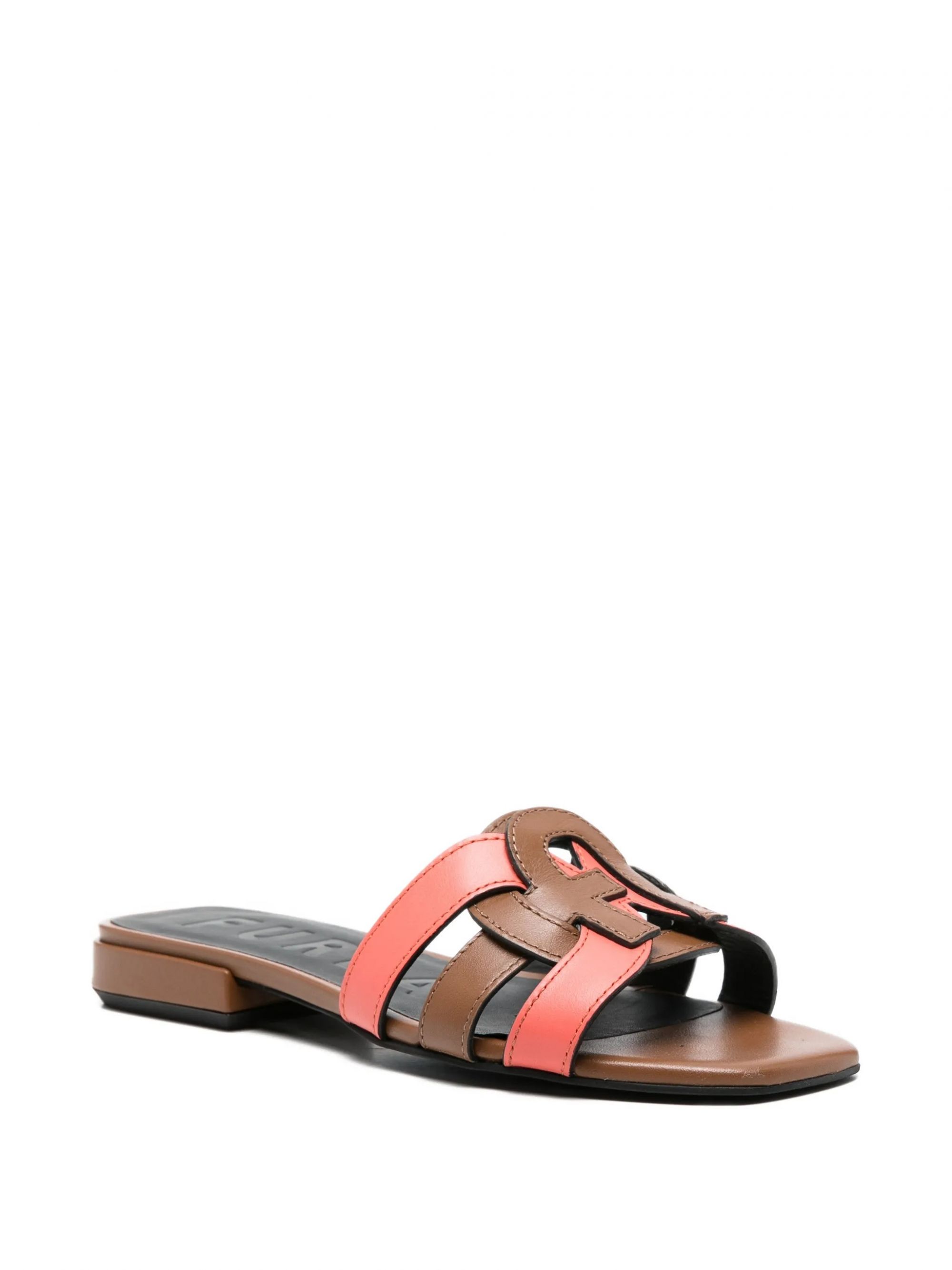 SUMMER SANDALO #COGNAC/APERITIVO FURLA Shoes YL22SUM A0194 4973S 4401