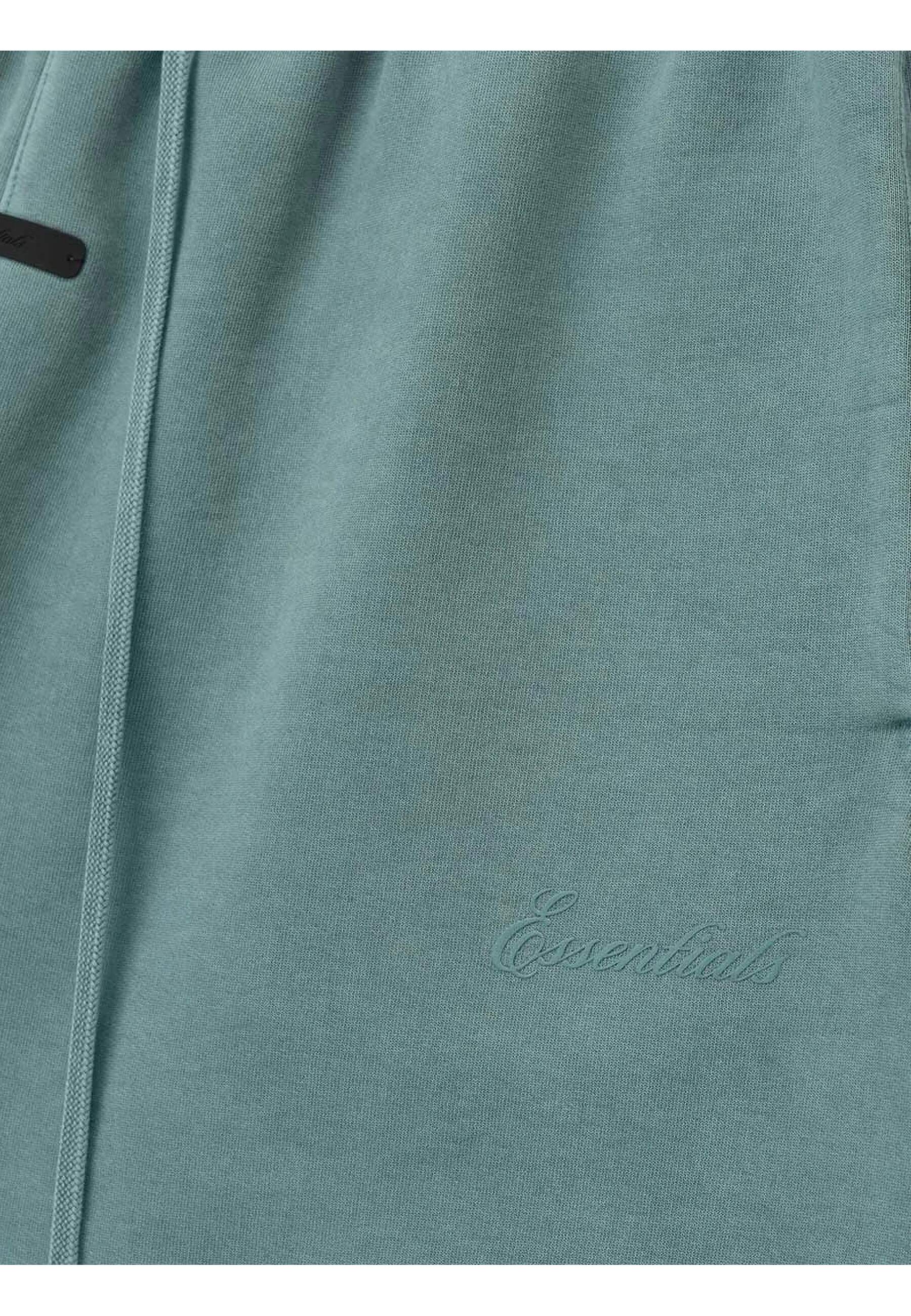 SIGNATURE CLASSIC SHORT #FADED COASTAL  FEAR OF GOD ESSENTIALS  Shorts 160SP264113F