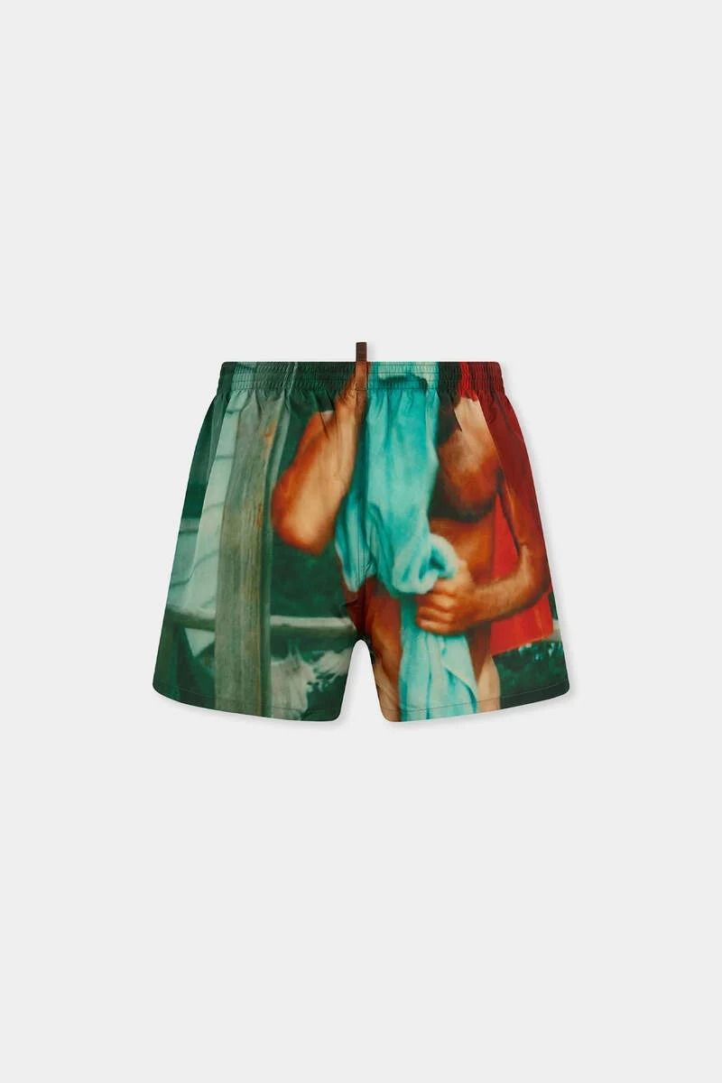 BOXER SERIE TOM BIANCHI FANTASIA #998 DSQUARED2 Costumi da bagno D7B62770
