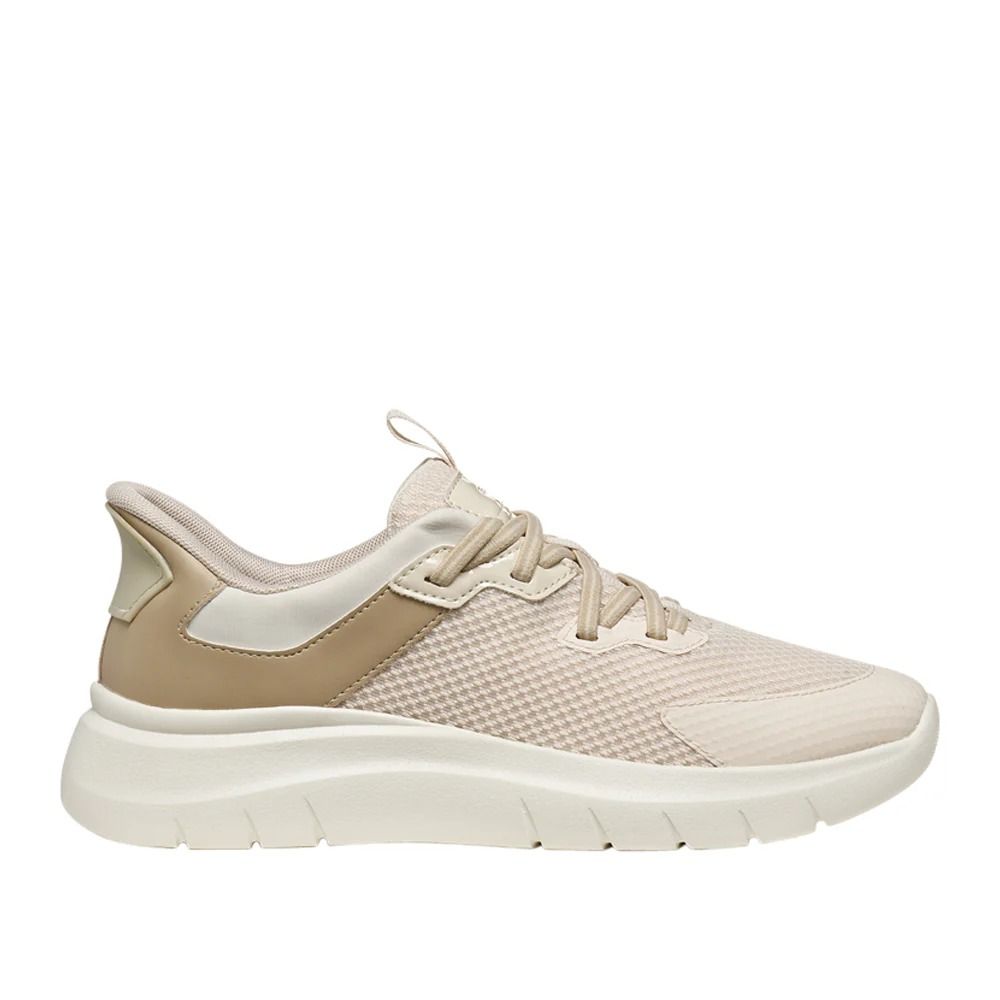 D PLUMMERY PLUS PAPYRUS/CREAM #C1S5K GEOX Scarpe D670JB 01402 C1S5K
