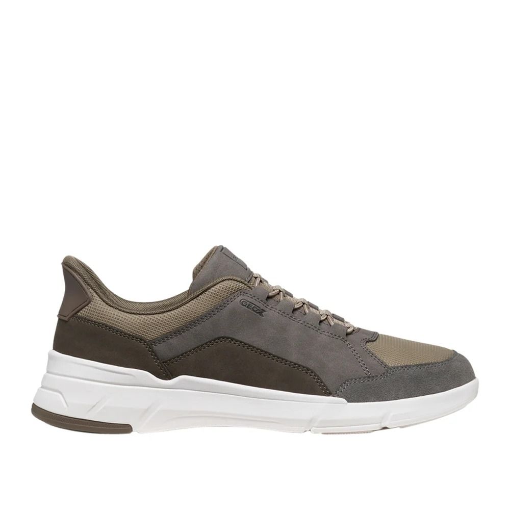 U VITTOUR PLUS DK GREY/LT GREY #C0358 GEOX Scarpe U659KA 0EK14 C0358