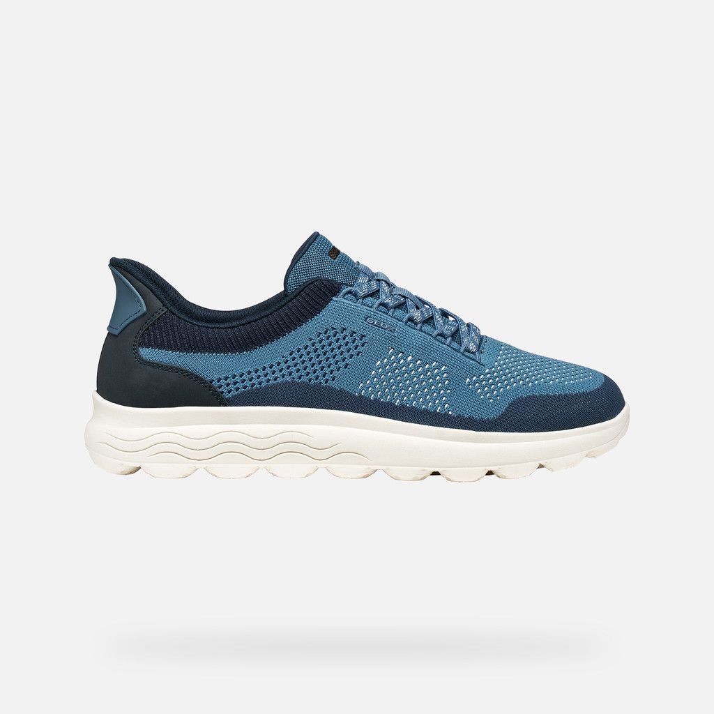 U SPHERICA PLUS DK AVIO/NAVY #C4KF4 GEOX Scarpe U65MPE 06KEK C4KF4