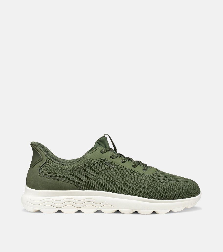 SPHERICA PLUS MUSK #C3704 GEOX Scarpe U55MPA 06KEK C3704