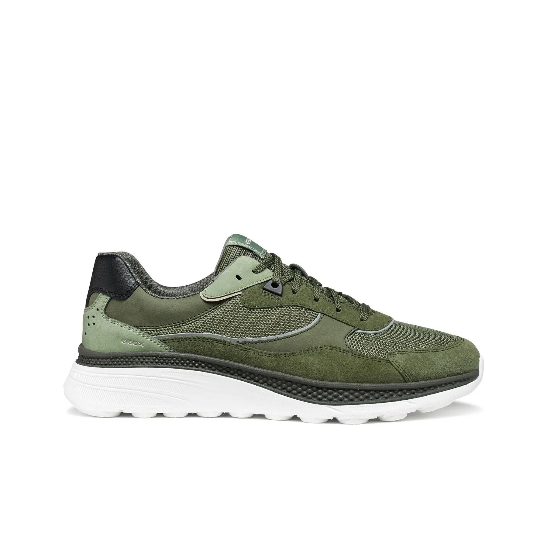 U SPHERICA ACTIF MUSK #C3704 GEOX Scarpe U65HUA 01422 C3704