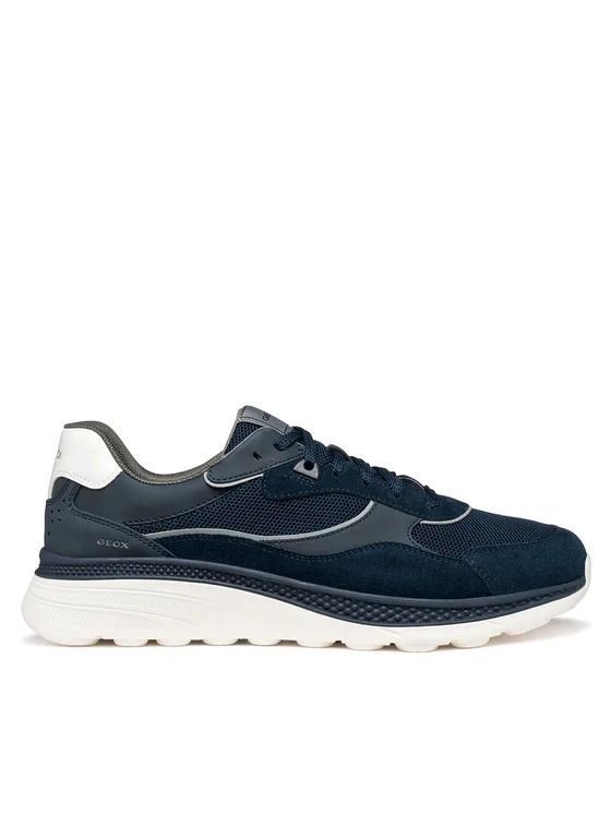 U SPHERICA ACTIF NAVY #C4002 GEOX Scarpe U65HUA 000U4 C4002