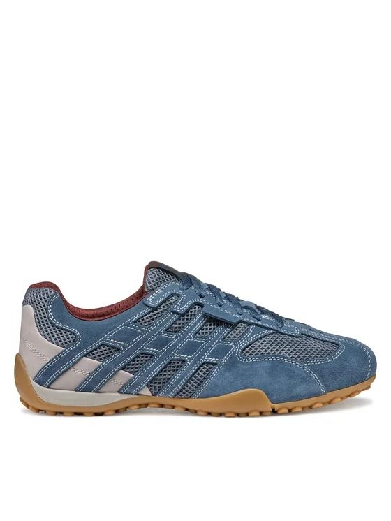 U SNAKE ORIGINAL LT AVIO #C4348 GEOX Scarpe U55MNA 02214 C4348