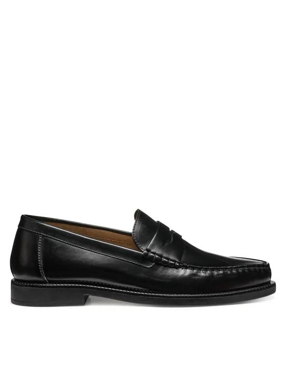 U RECANATI BLACK #C9999 GEOX Scarpe U55HVB 00038 C9999